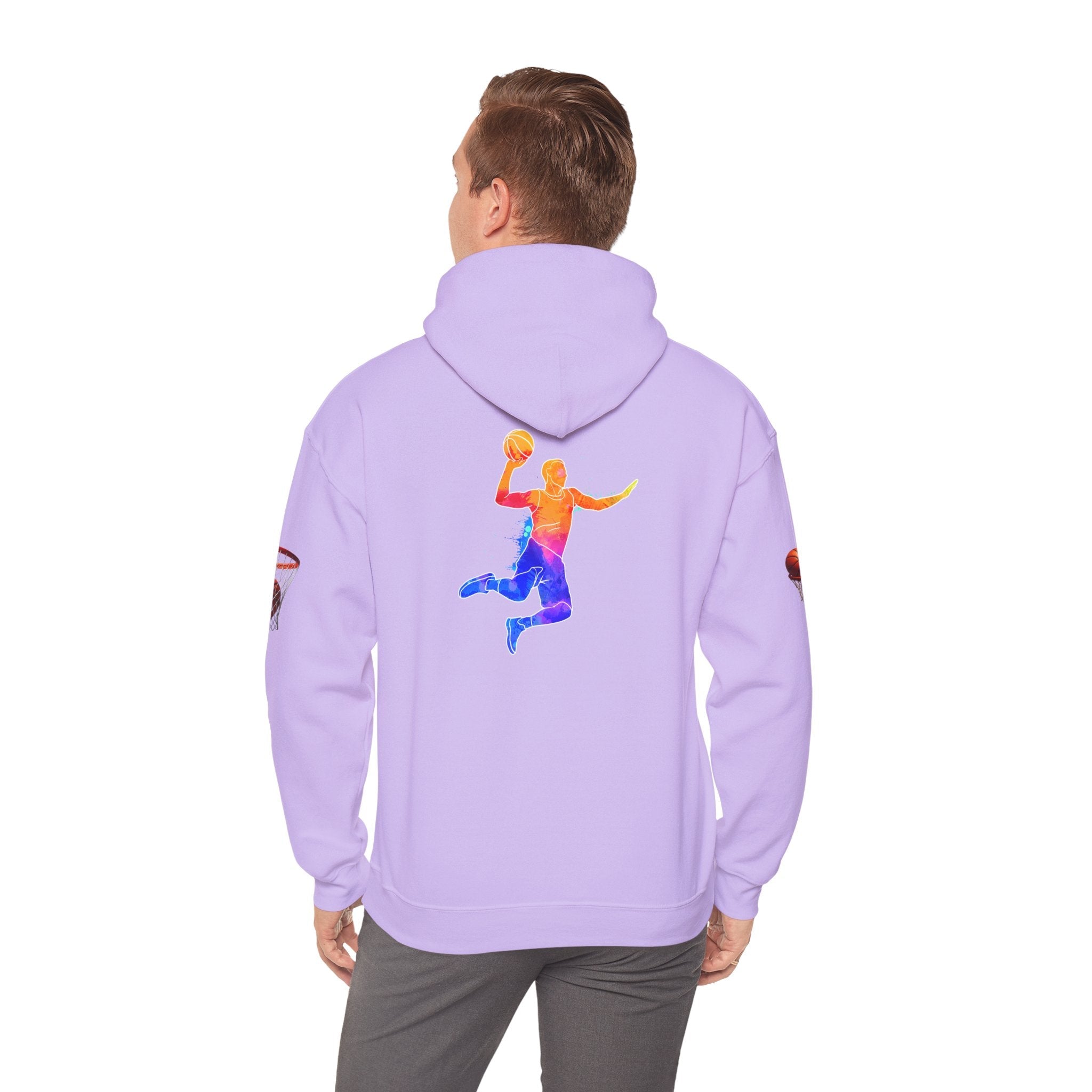 Unisex Heavy Blend™ Hooded Sweatshirt - Etna Gift