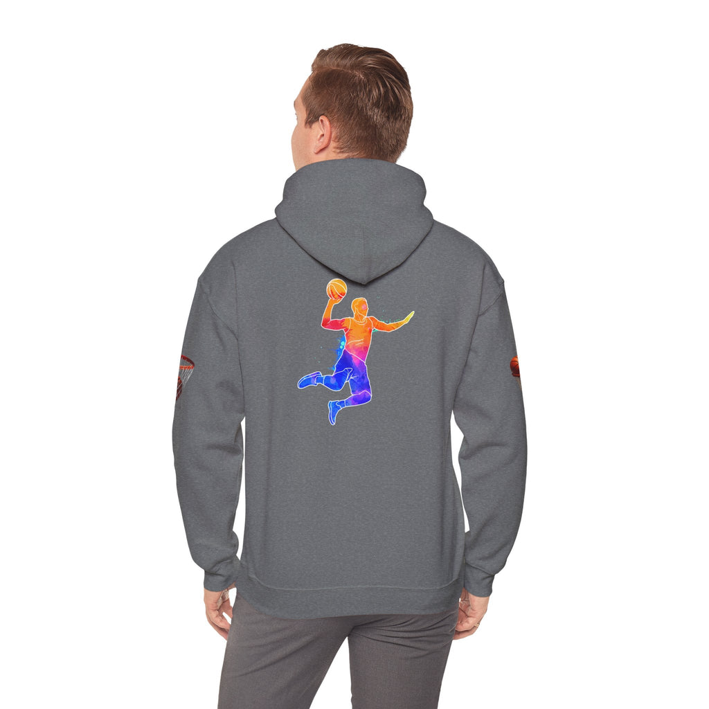 Unisex Heavy Blend™ Hooded Sweatshirt - Etna Gift