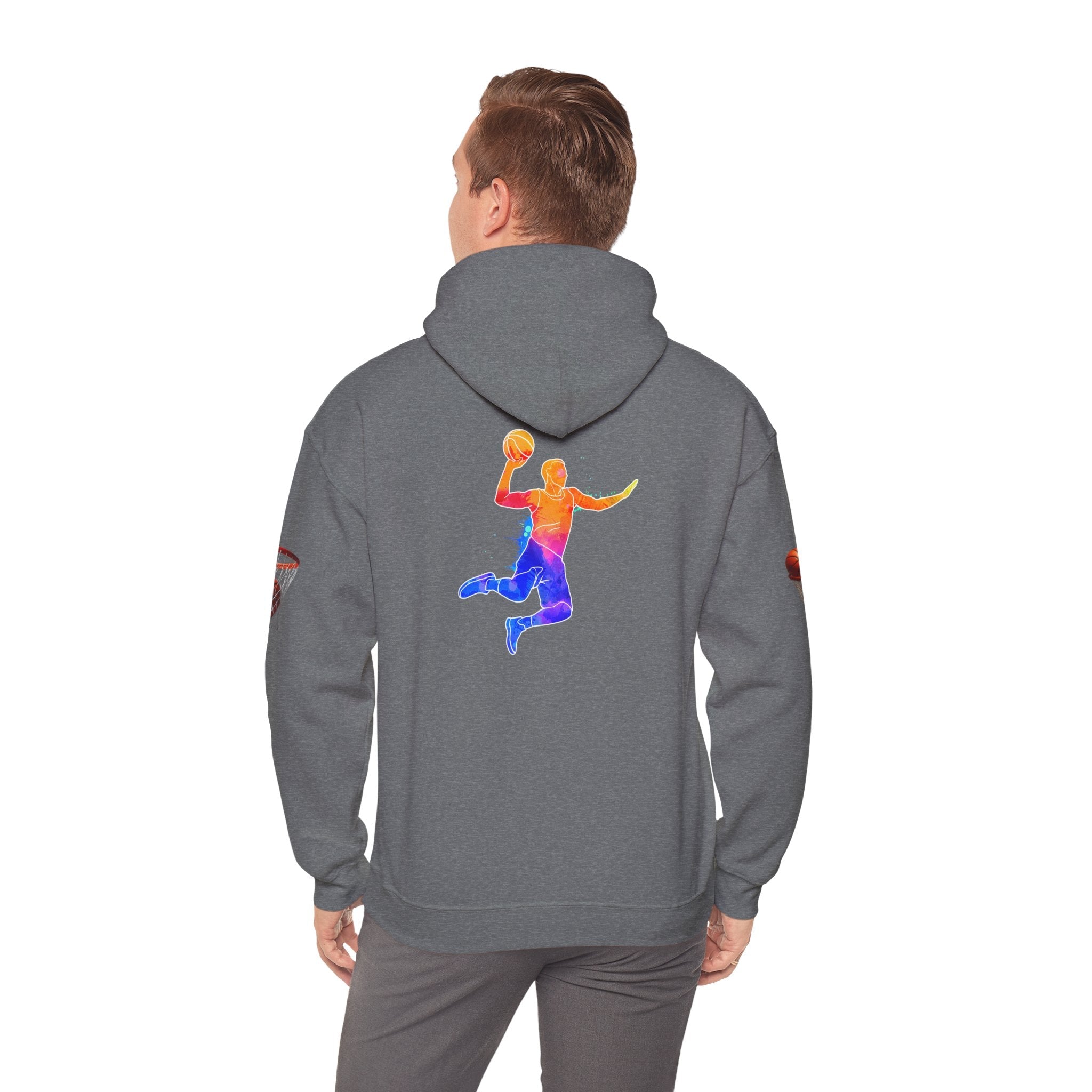 Unisex Heavy Blend™ Hooded Sweatshirt - Etna Gift