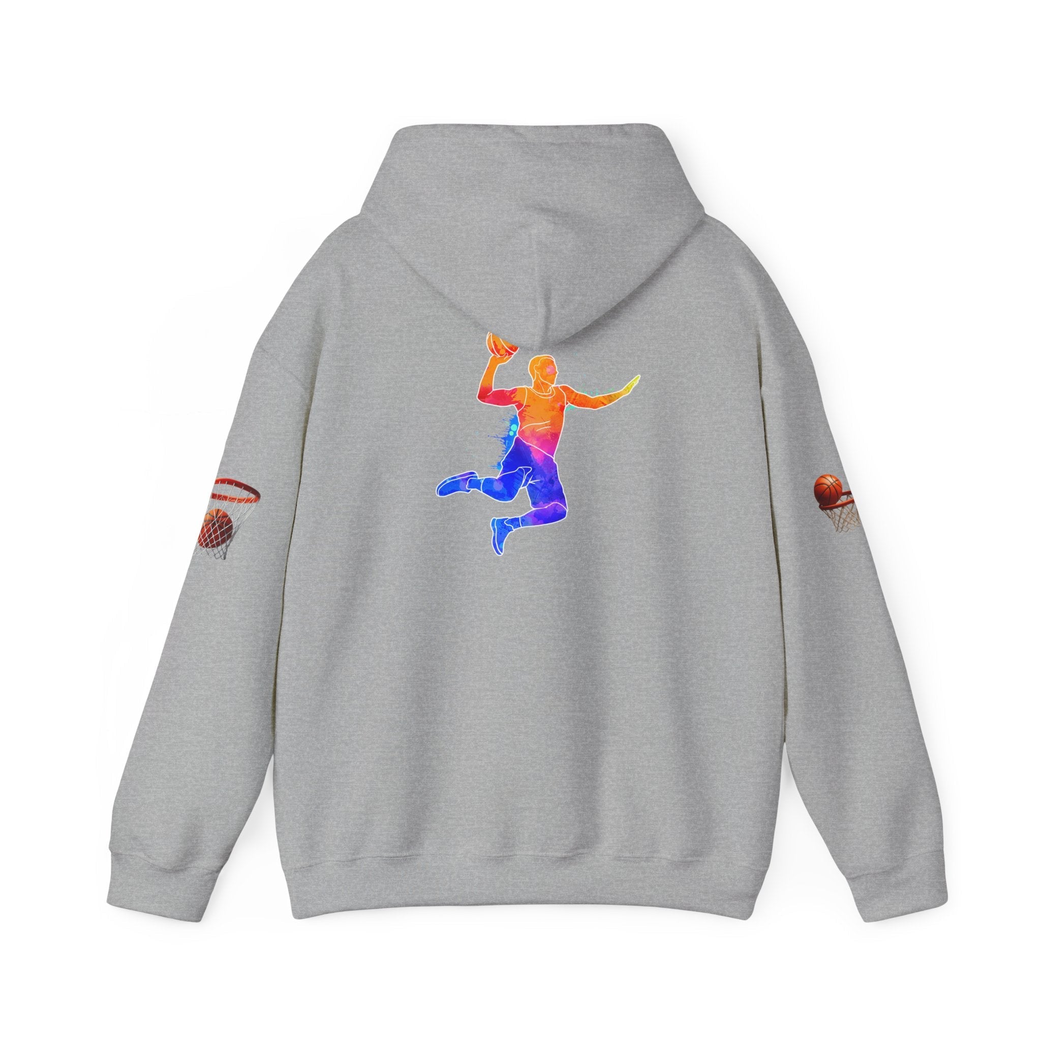 Unisex Heavy Blend™ Hooded Sweatshirt - Etna Gift