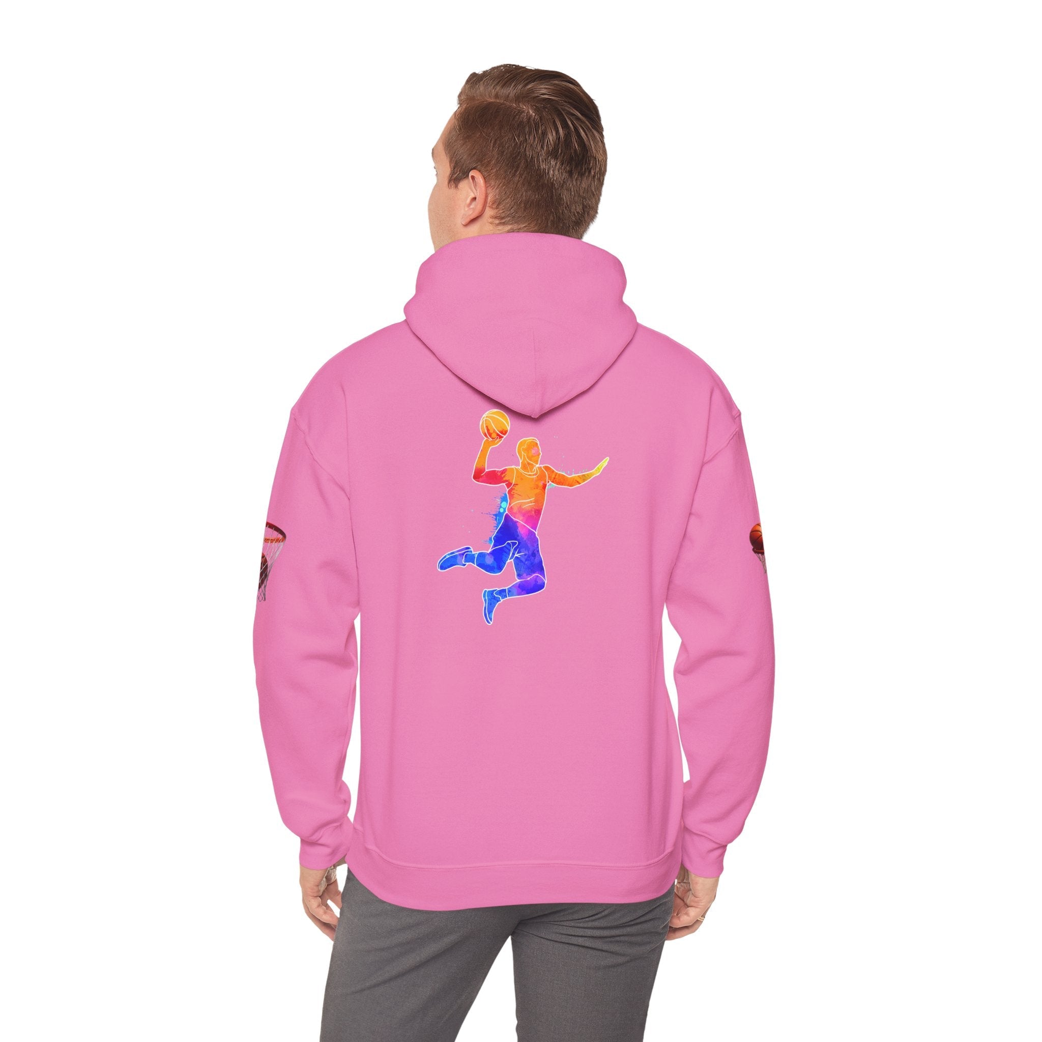 Unisex Heavy Blend™ Hooded Sweatshirt - Etna Gift
