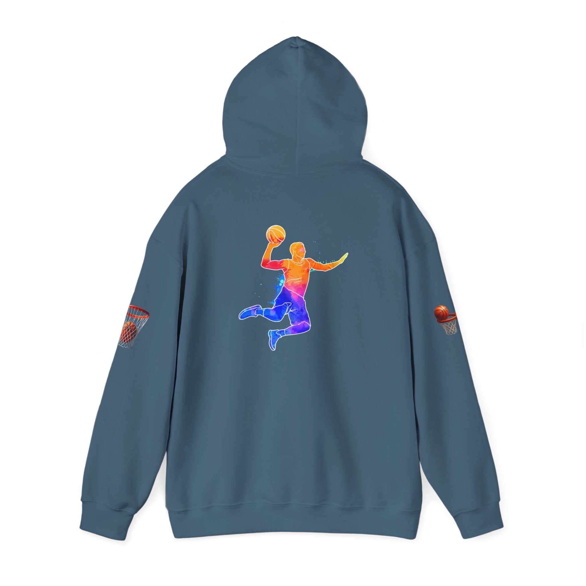 Unisex Heavy Blend™ Hooded Sweatshirt - Etna Gift