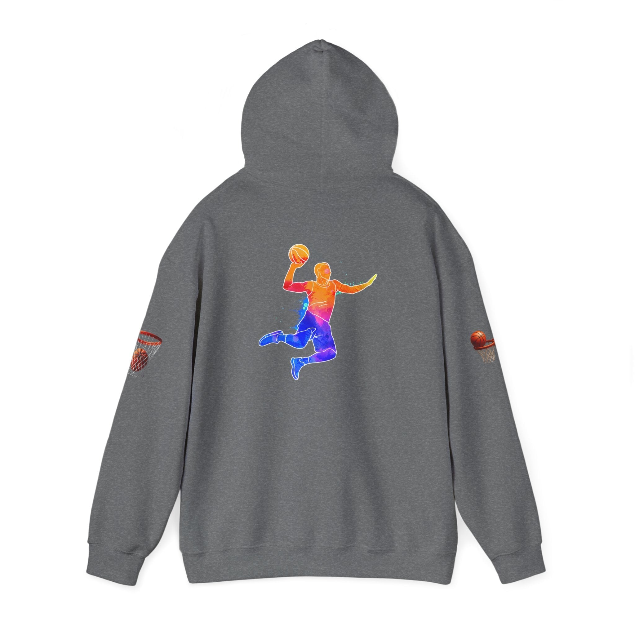 Unisex Heavy Blend™ Hooded Sweatshirt - Etna Gift