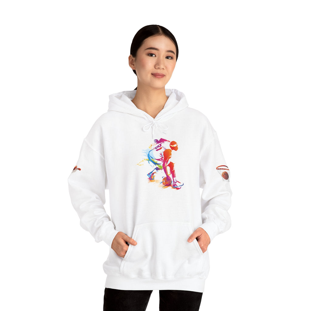 Unisex Heavy Blend™ Hooded Sweatshirt - Etna Gift