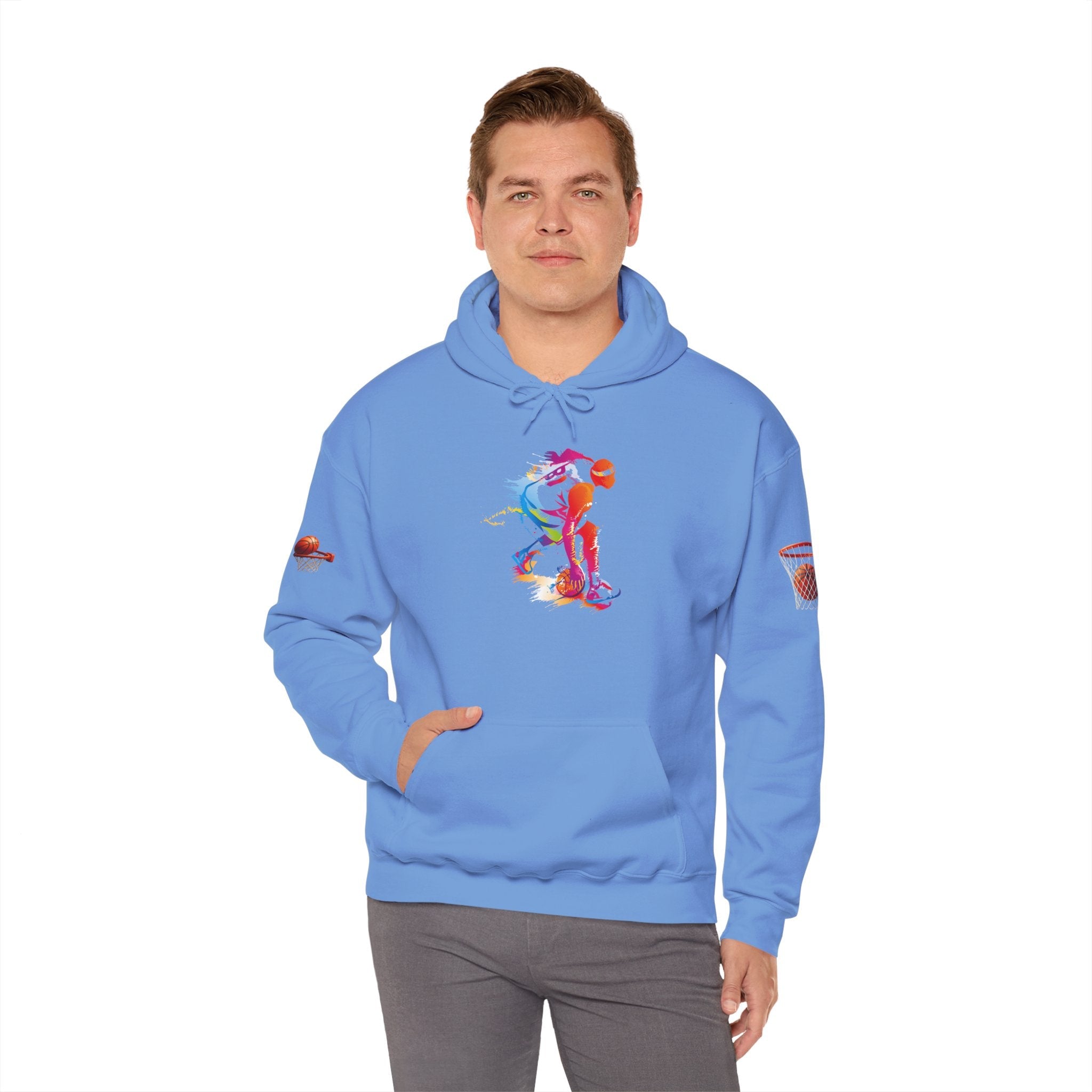 Unisex Heavy Blend™ Hooded Sweatshirt - Etna Gift