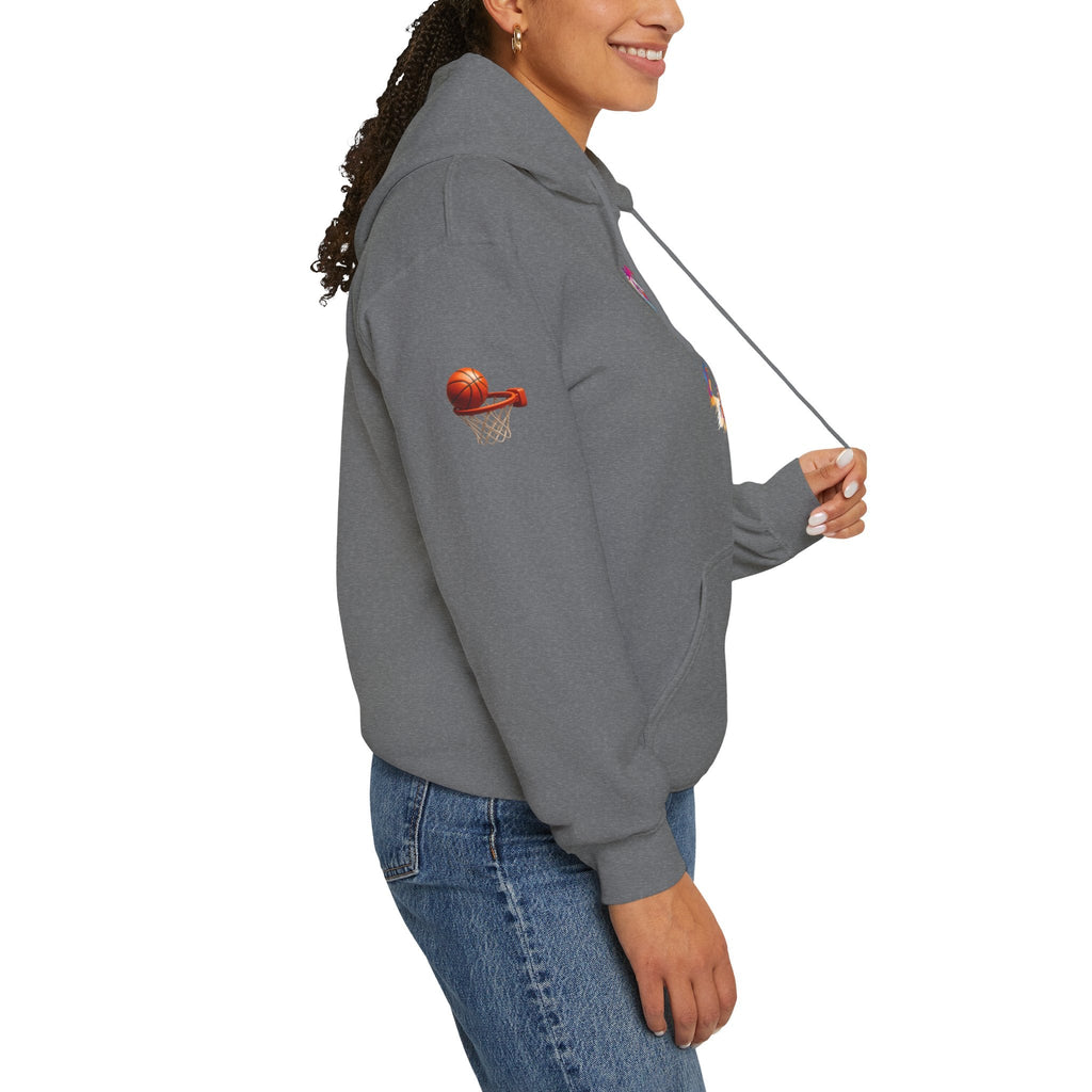 Unisex Heavy Blend™ Hooded Sweatshirt - Etna Gift