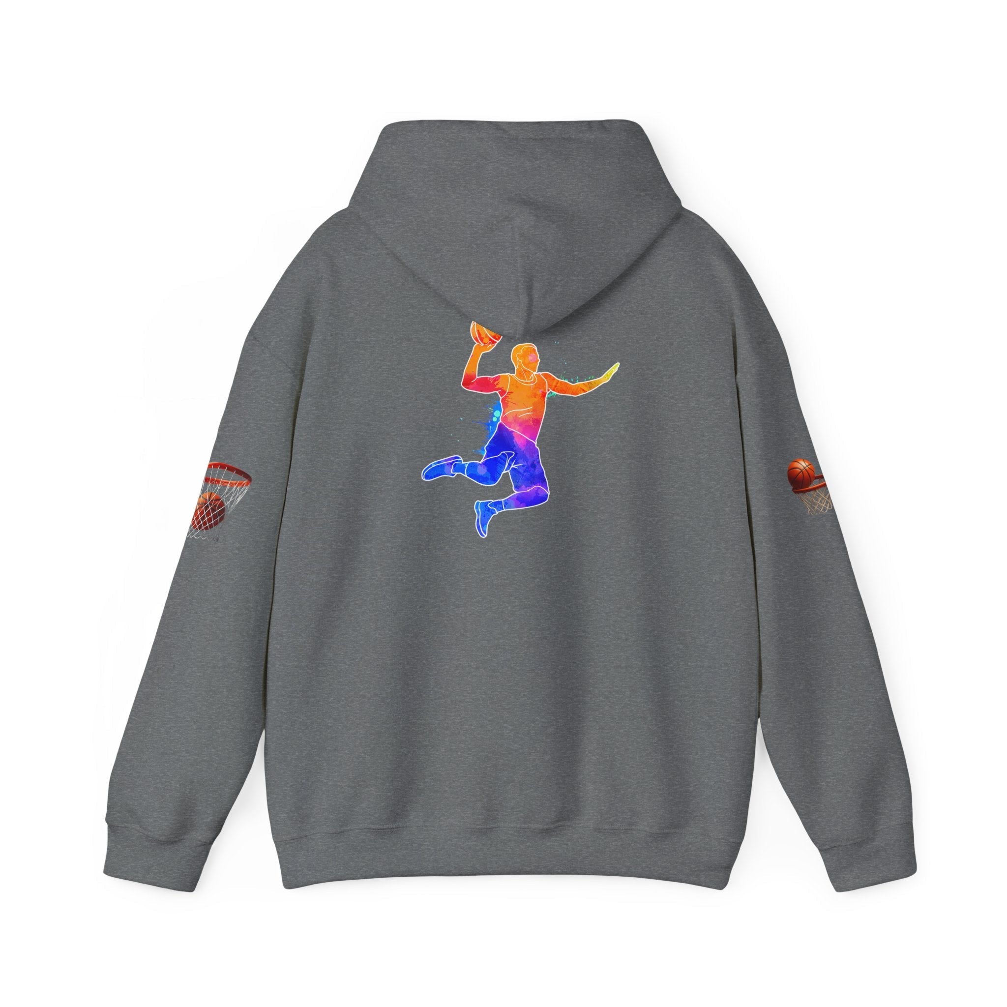 Unisex Heavy Blend™ Hooded Sweatshirt - Etna Gift