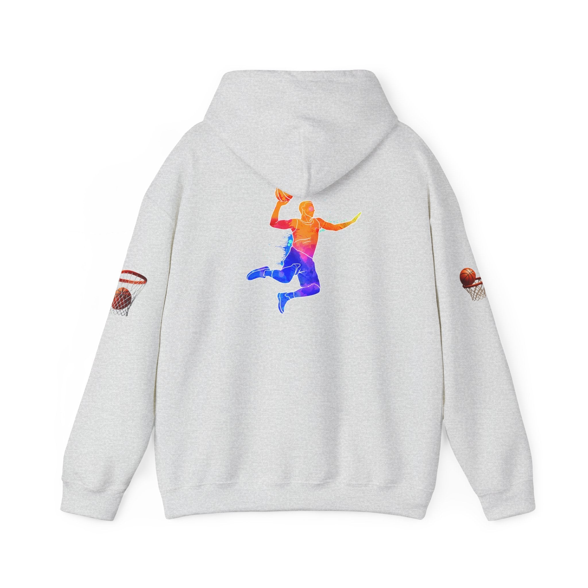 Unisex Heavy Blend™ Hooded Sweatshirt - Etna Gift