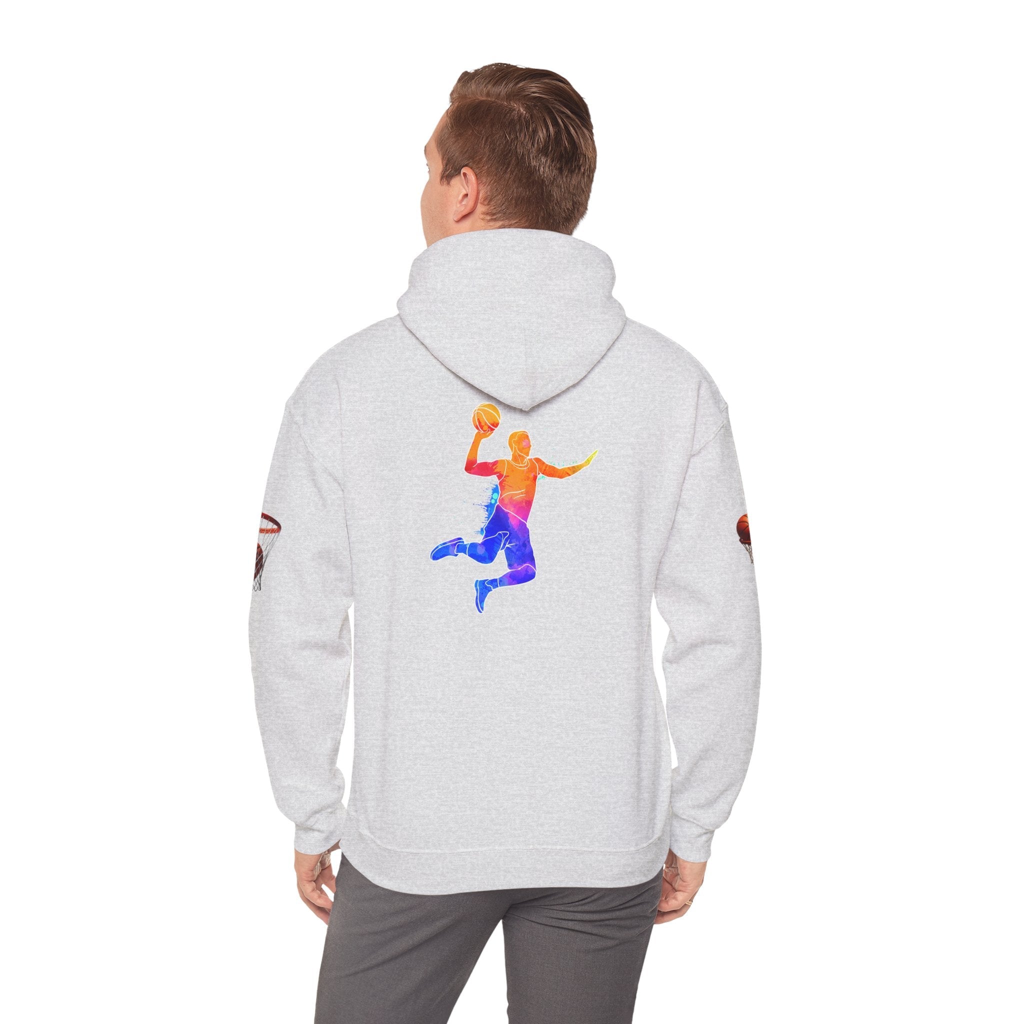 Unisex Heavy Blend™ Hooded Sweatshirt - Etna Gift