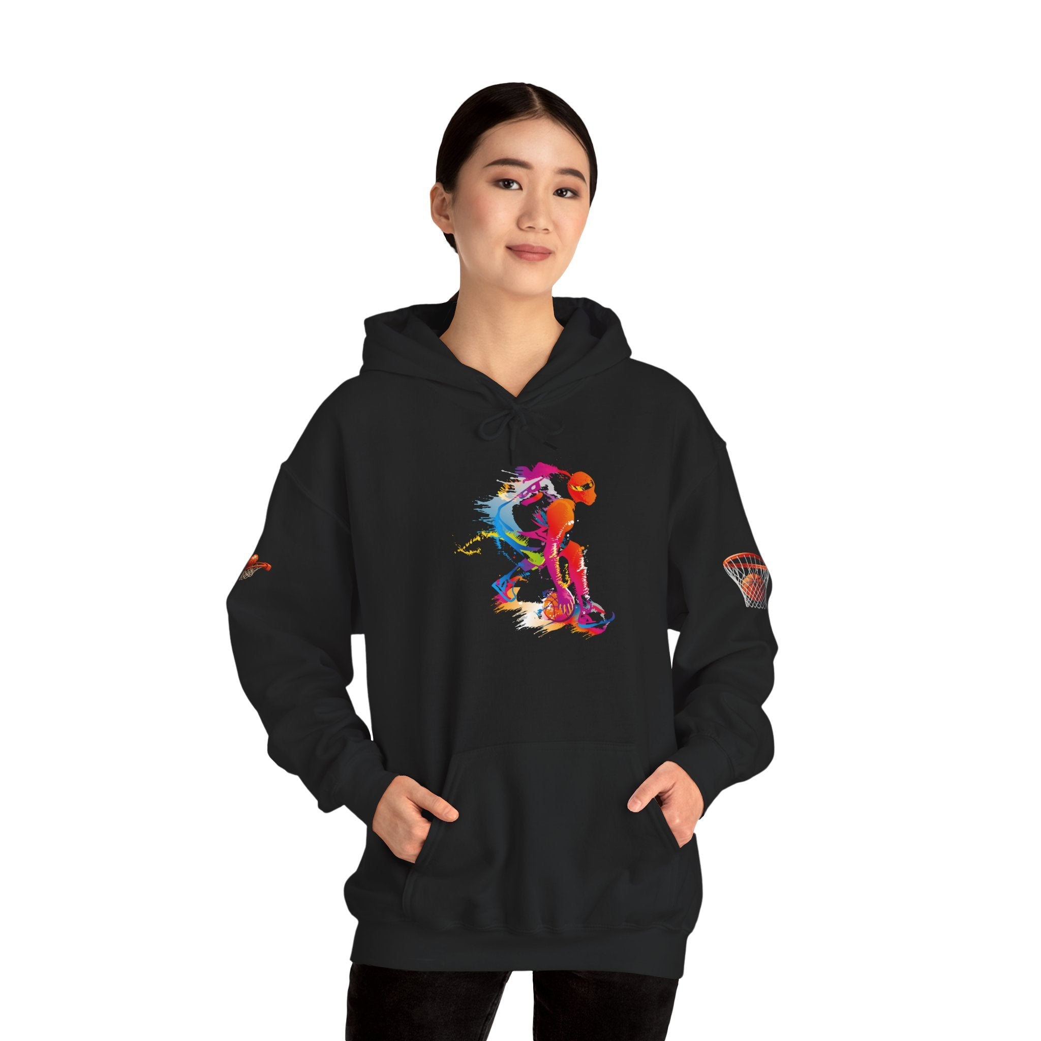 Unisex Heavy Blend™ Hooded Sweatshirt - Etna Gift
