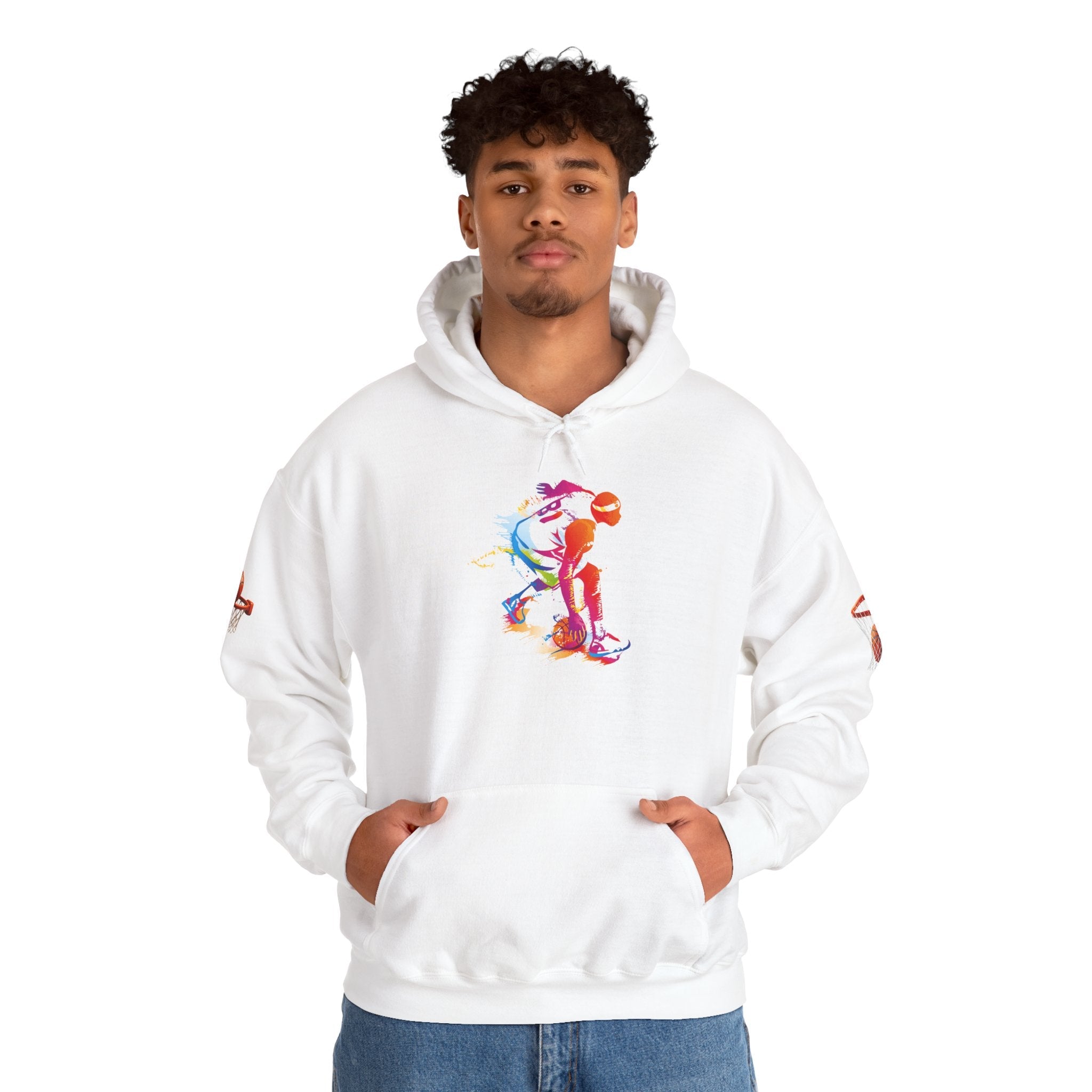 Unisex Heavy Blend™ Hooded Sweatshirt - Etna Gift