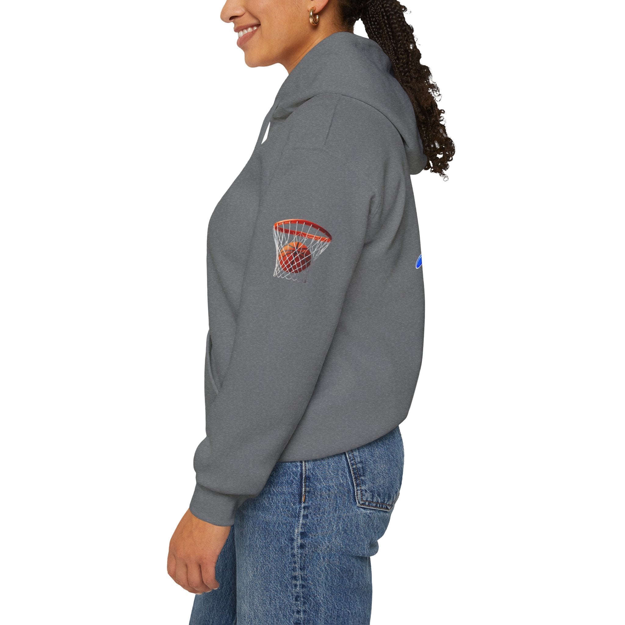 Unisex Heavy Blend™ Hooded Sweatshirt - Etna Gift