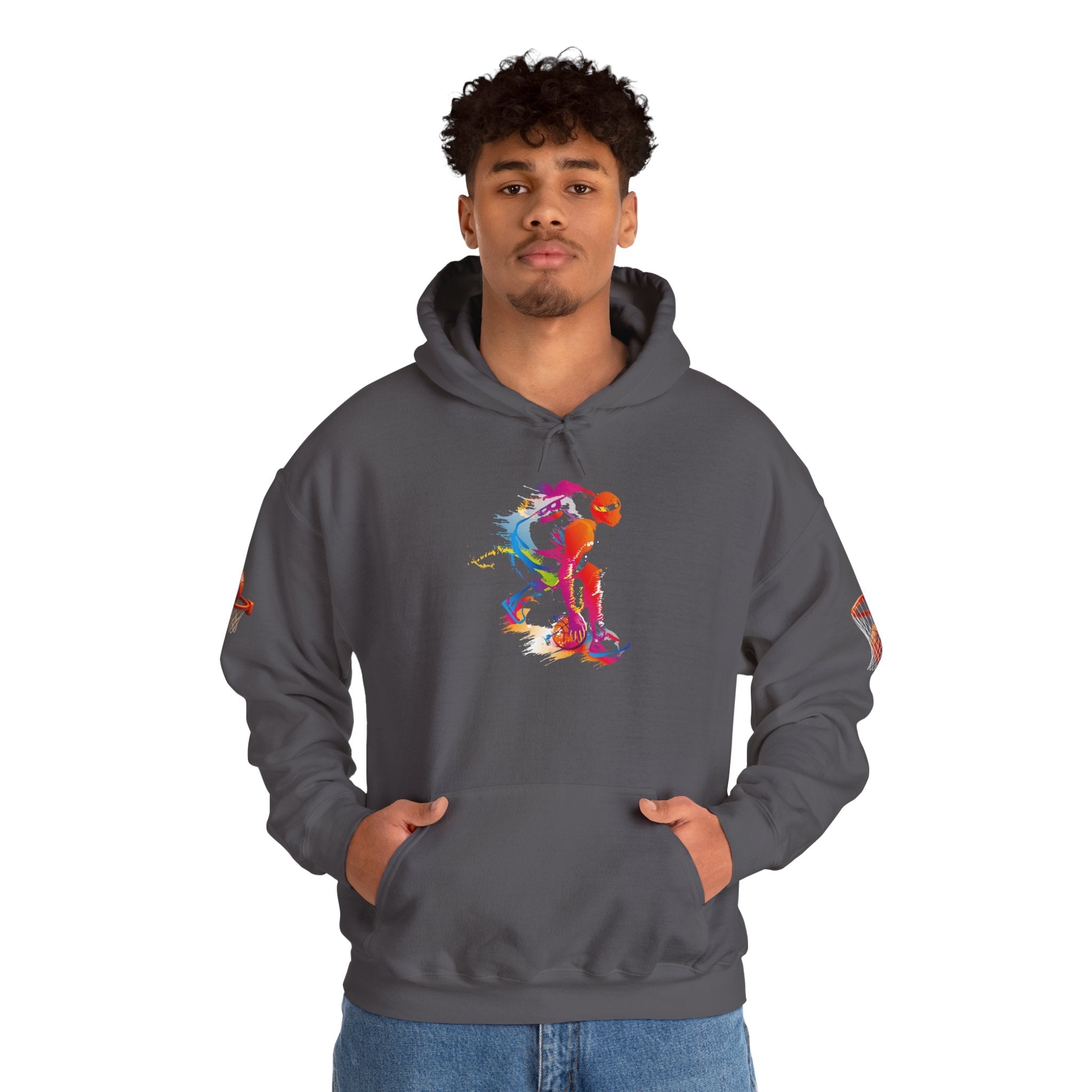 Unisex Heavy Blend™ Hooded Sweatshirt - Etna Gift