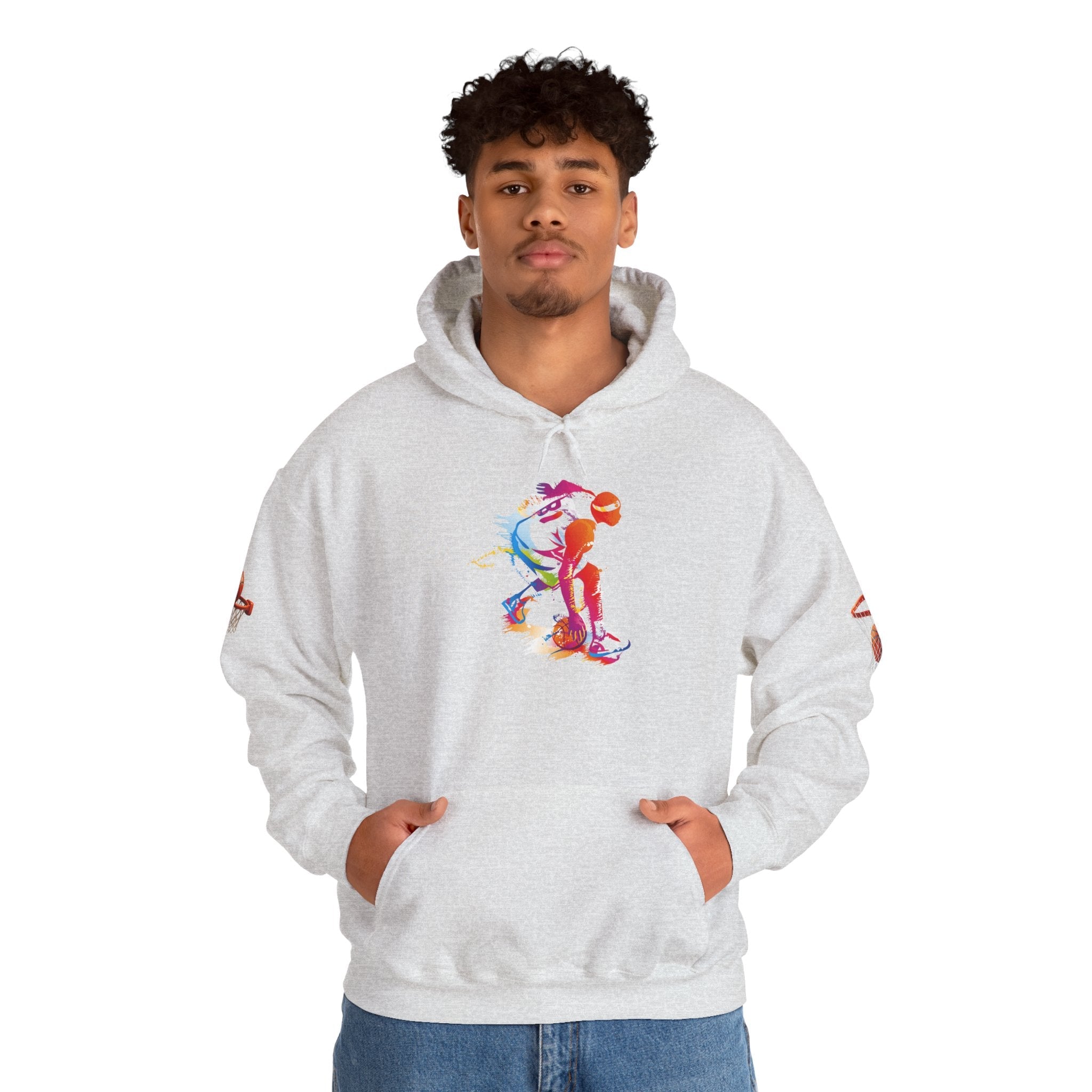 Unisex Heavy Blend™ Hooded Sweatshirt - Etna Gift