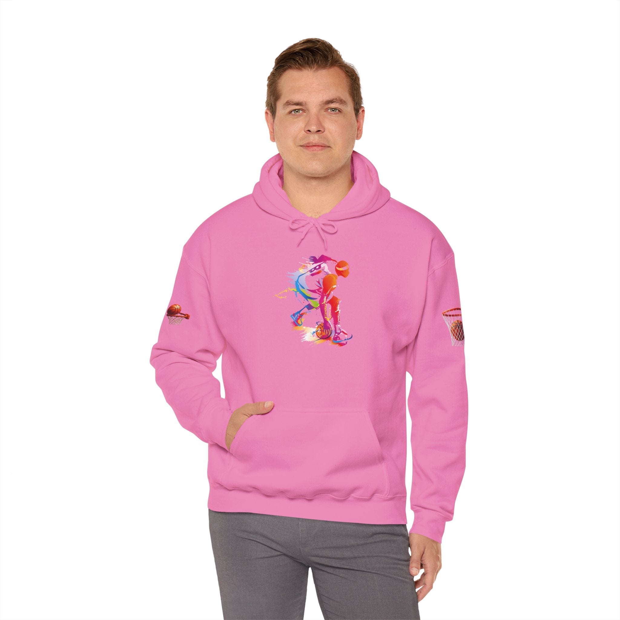 Unisex Heavy Blend™ Hooded Sweatshirt - Etna Gift