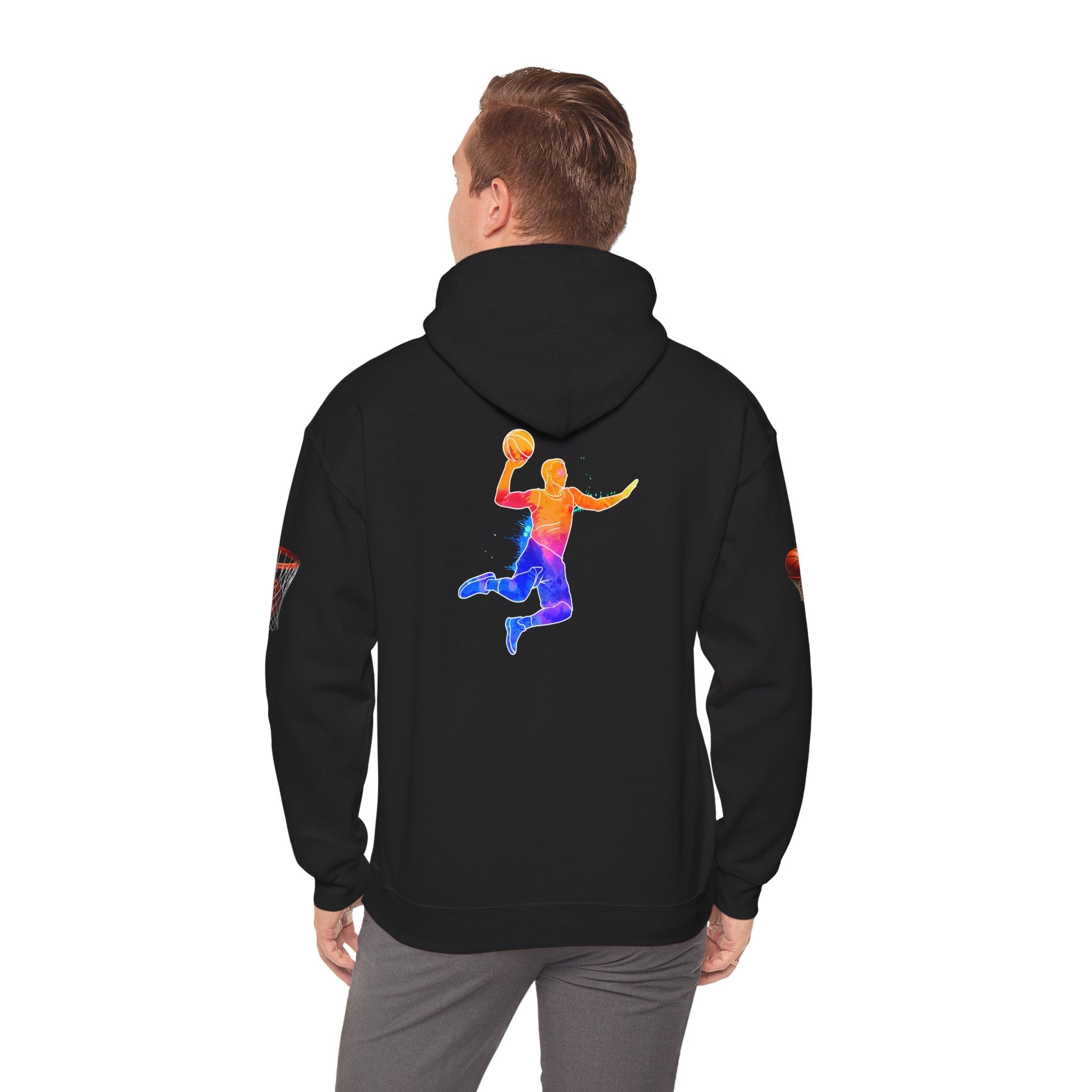 Unisex Heavy Blend™ Hooded Sweatshirt - Etna Gift