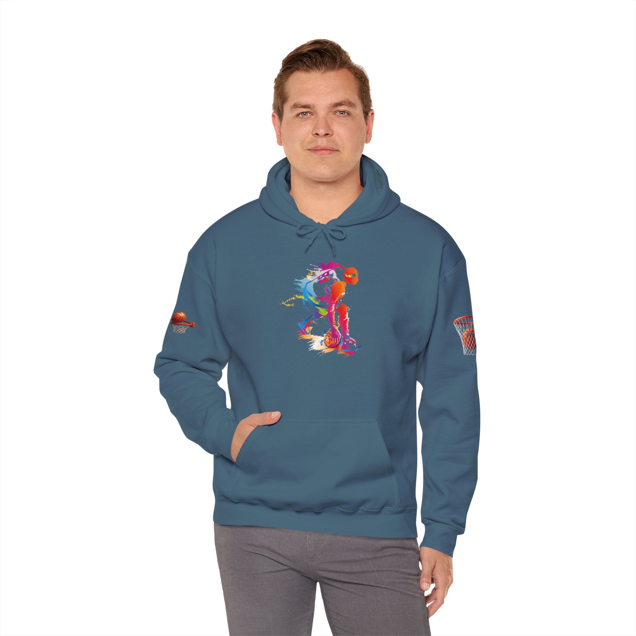 Unisex Heavy Blend™ Hooded Sweatshirt - Etna Gift