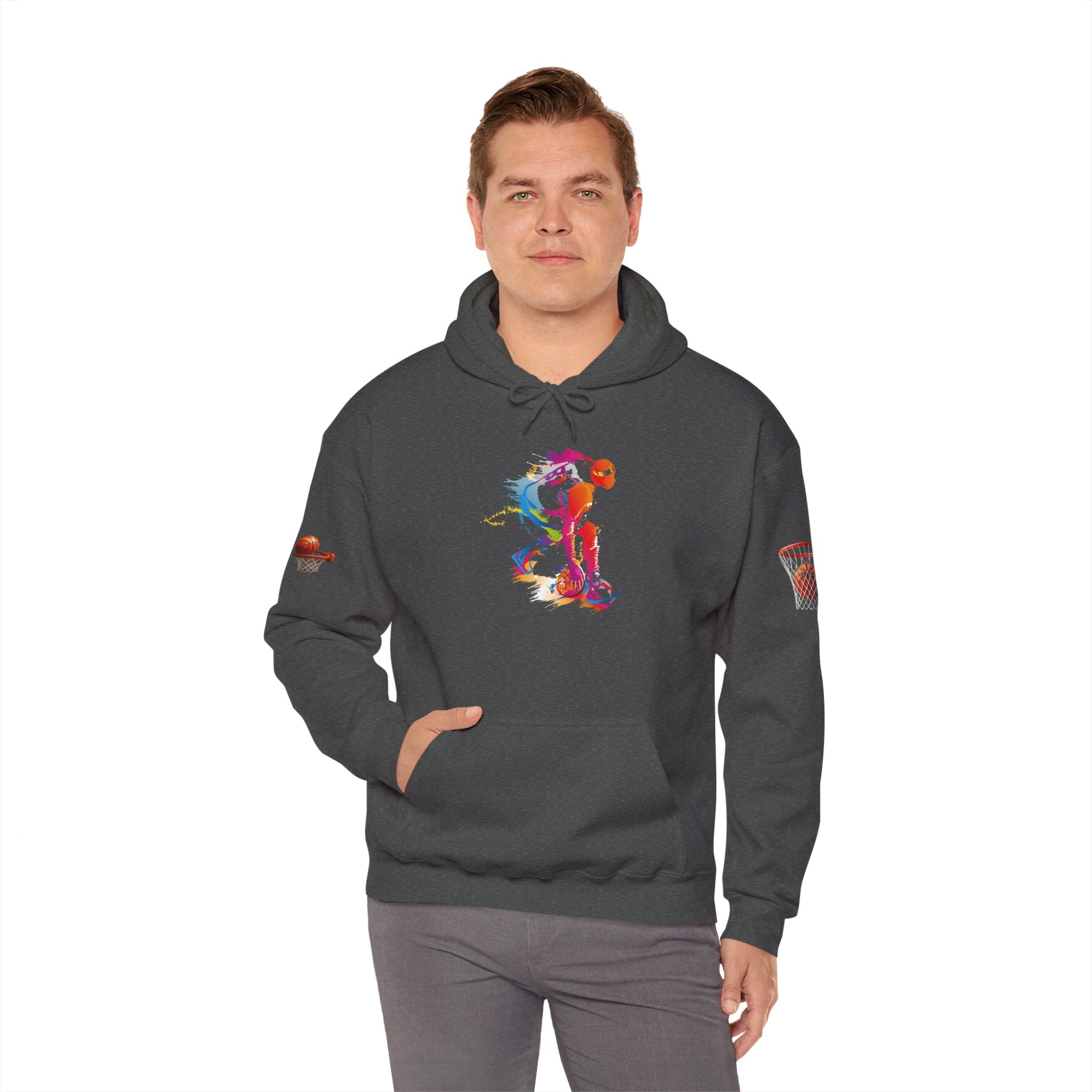 Unisex Heavy Blend™ Hooded Sweatshirt - Etna Gift