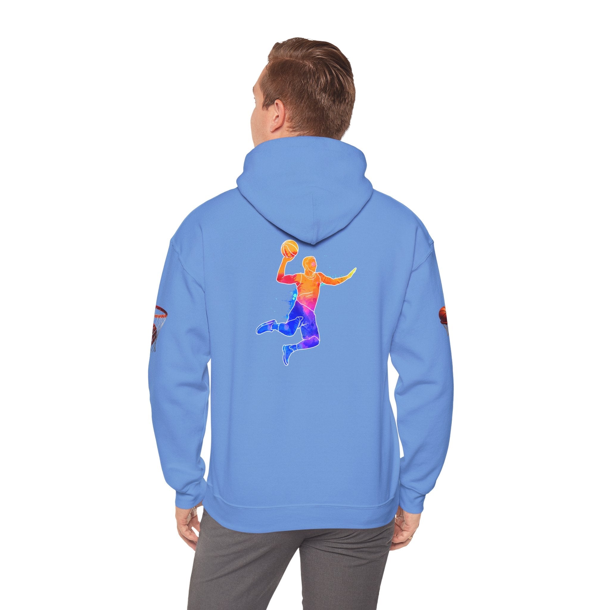 Unisex Heavy Blend™ Hooded Sweatshirt - Etna Gift