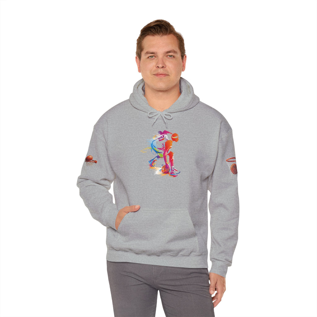 Unisex Heavy Blend™ Hooded Sweatshirt - Etna Gift