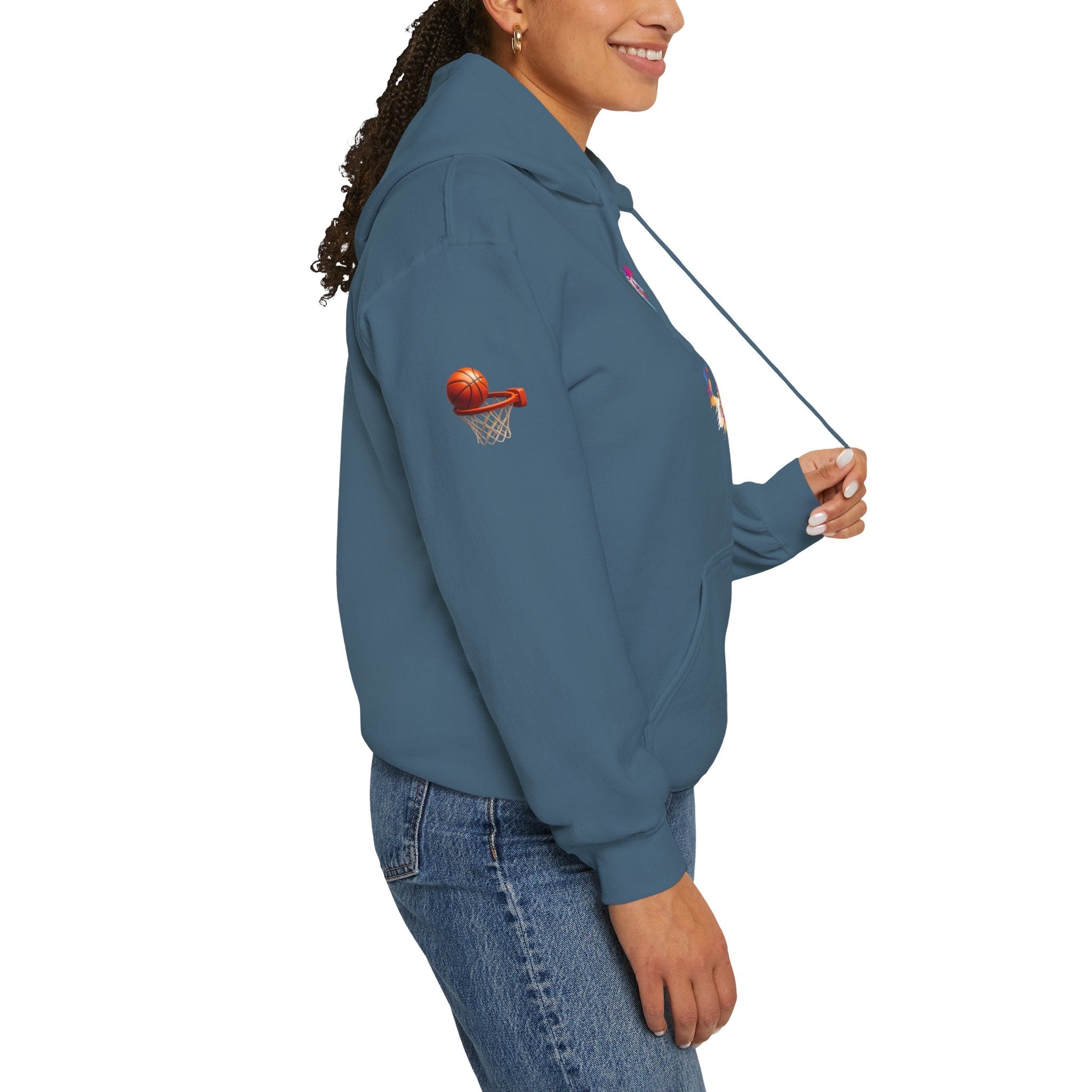 Unisex Heavy Blend™ Hooded Sweatshirt - Etna Gift