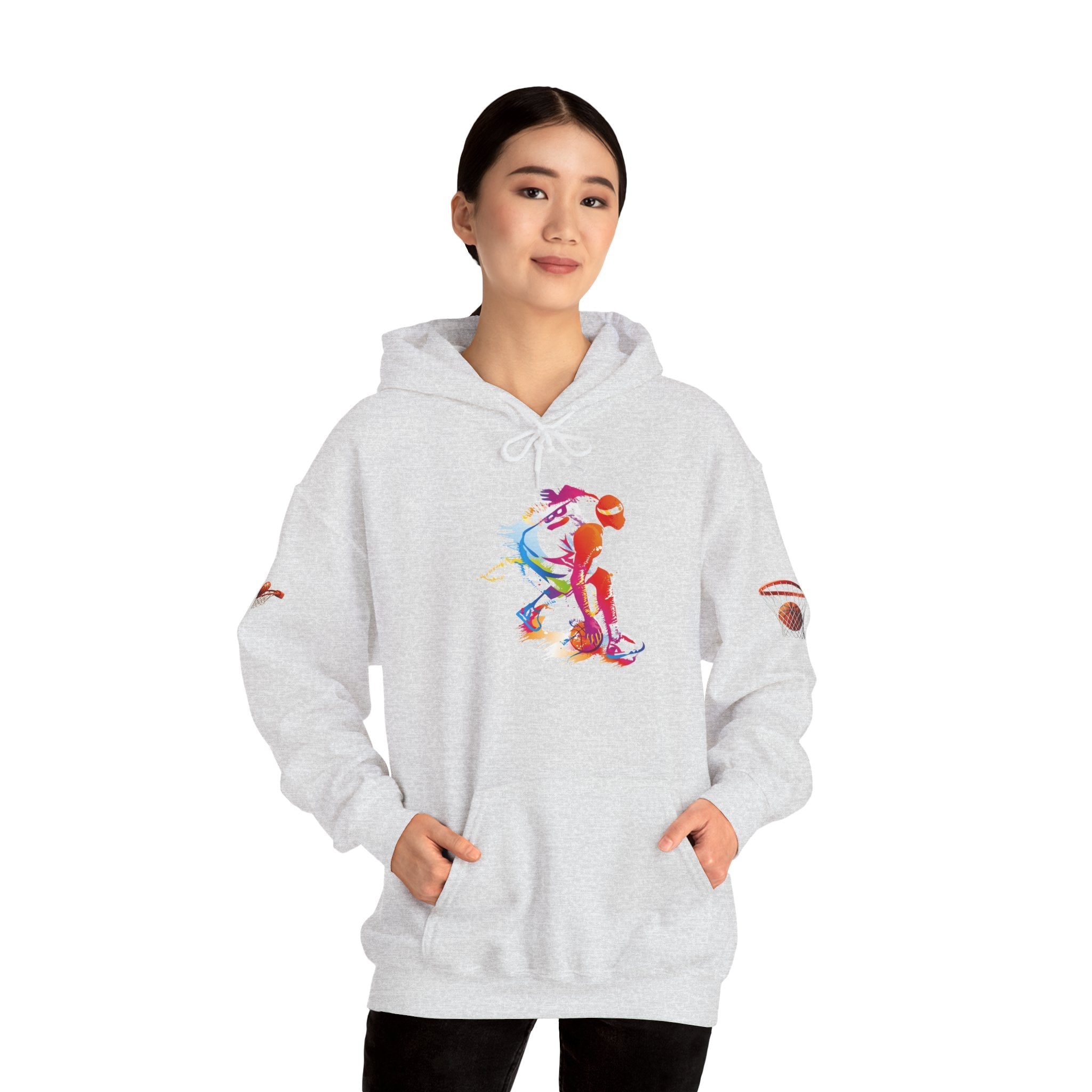 Unisex Heavy Blend™ Hooded Sweatshirt - Etna Gift
