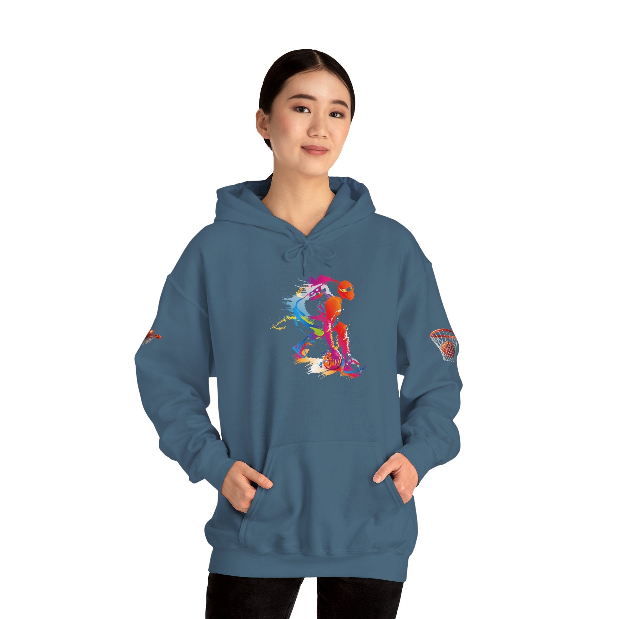 Unisex Heavy Blend™ Hooded Sweatshirt - Etna Gift