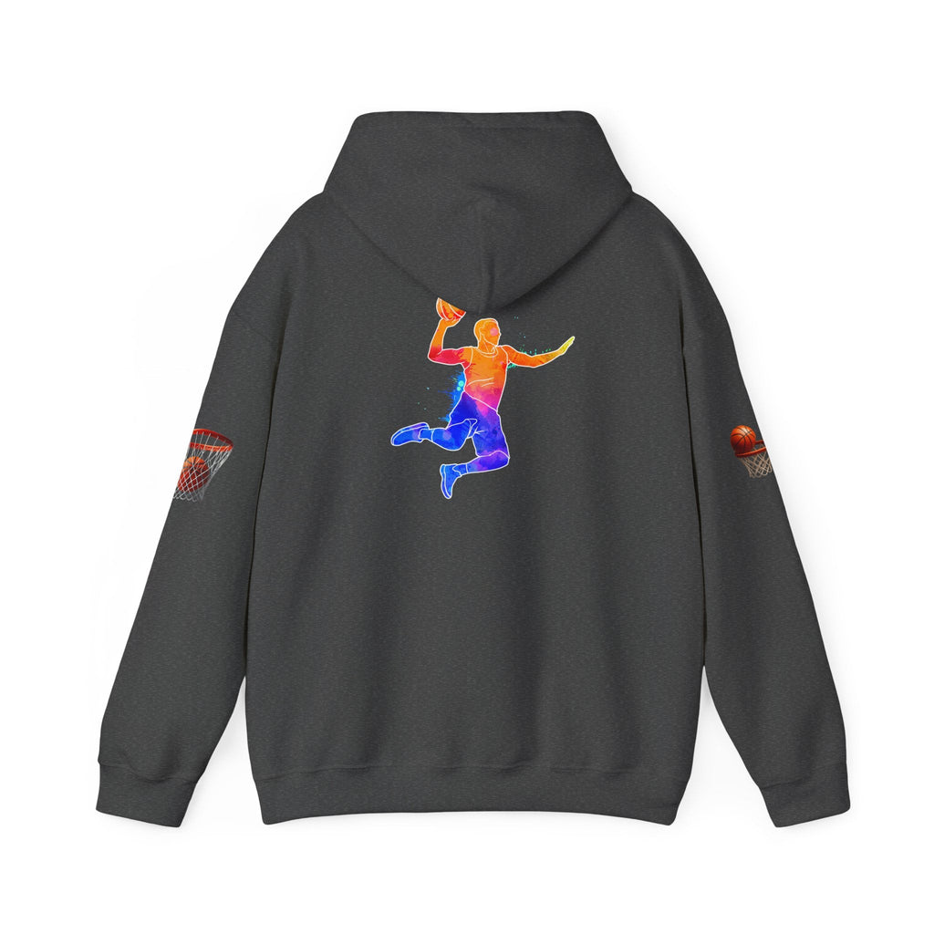 Unisex Heavy Blend™ Hooded Sweatshirt - Etna Gift