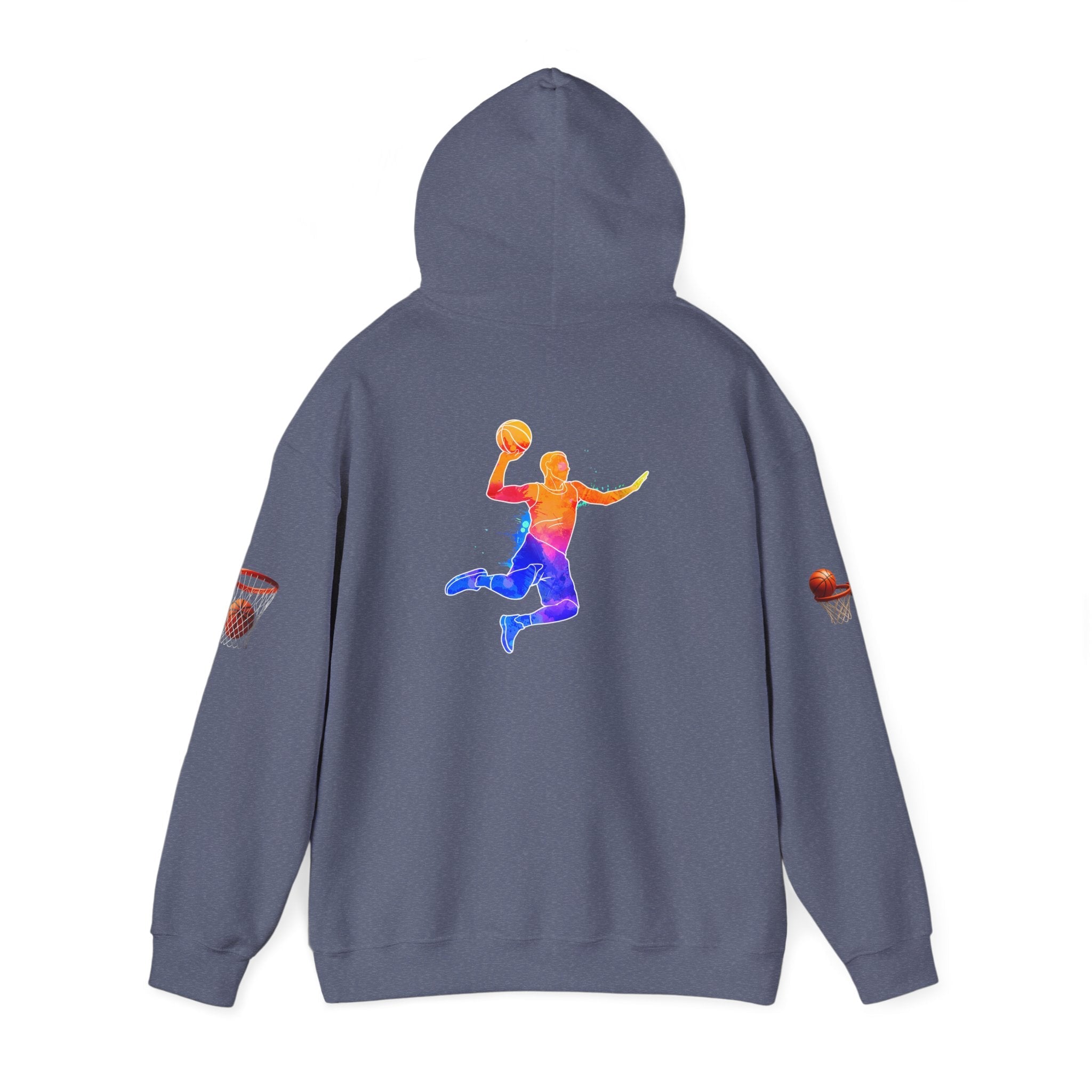 Unisex Heavy Blend™ Hooded Sweatshirt - Etna Gift