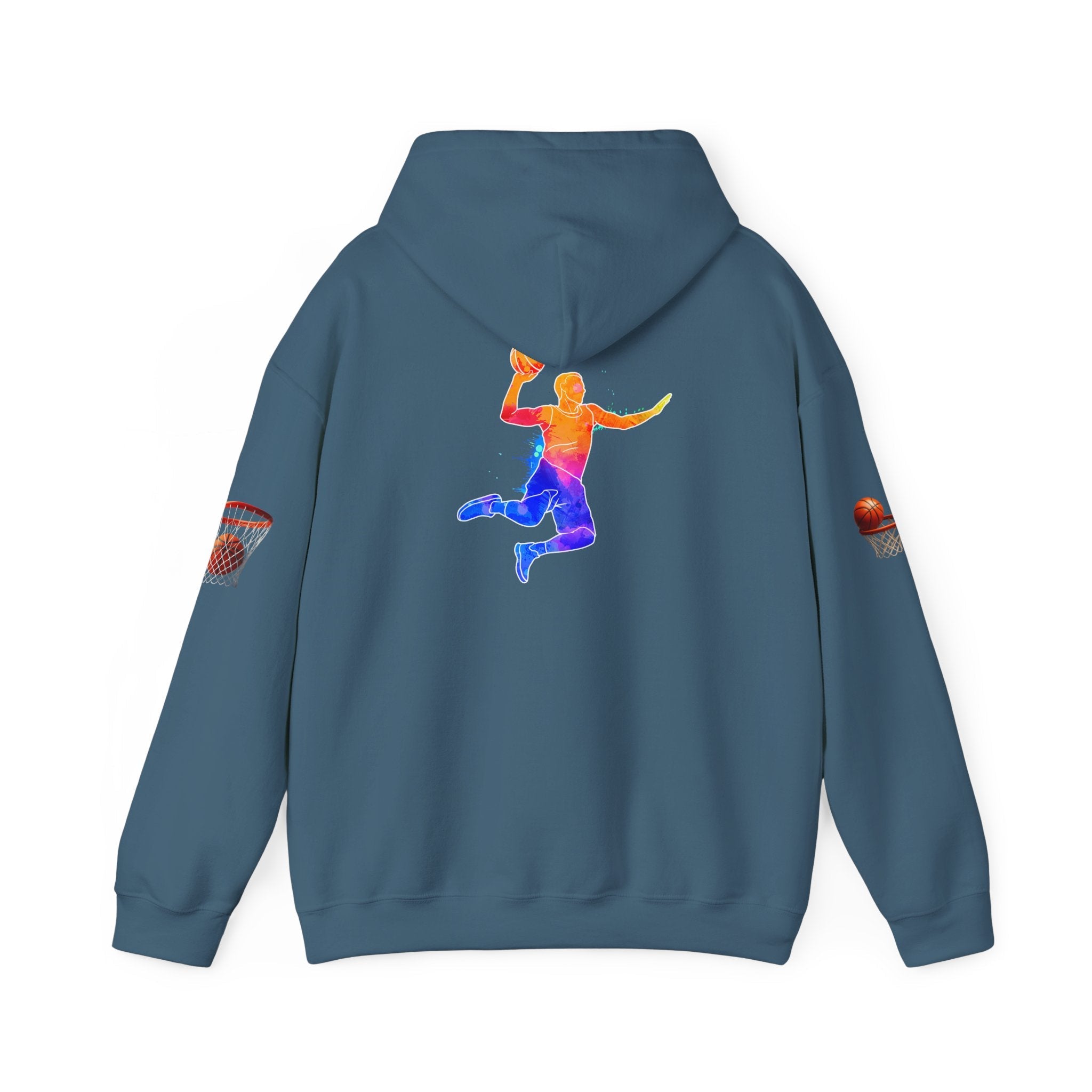 Unisex Heavy Blend™ Hooded Sweatshirt - Etna Gift
