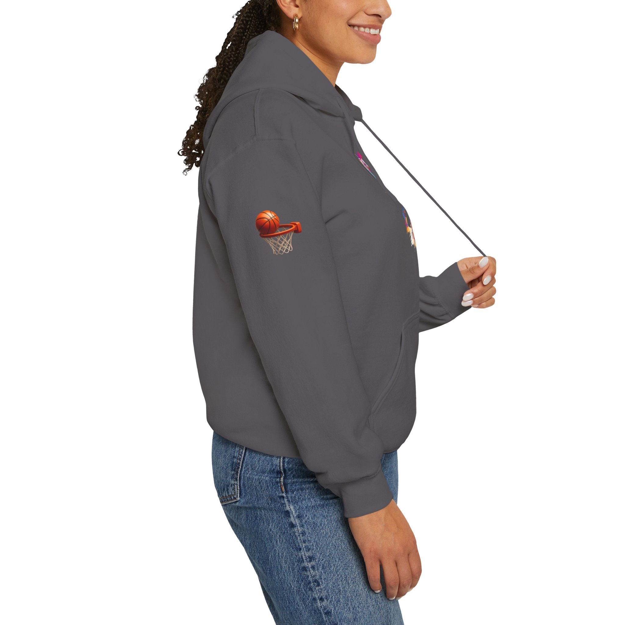 Unisex Heavy Blend™ Hooded Sweatshirt - Etna Gift