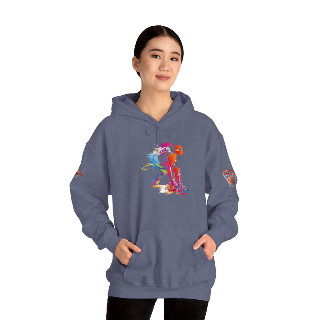 Unisex Heavy Blend™ Hooded Sweatshirt - Etna Gift