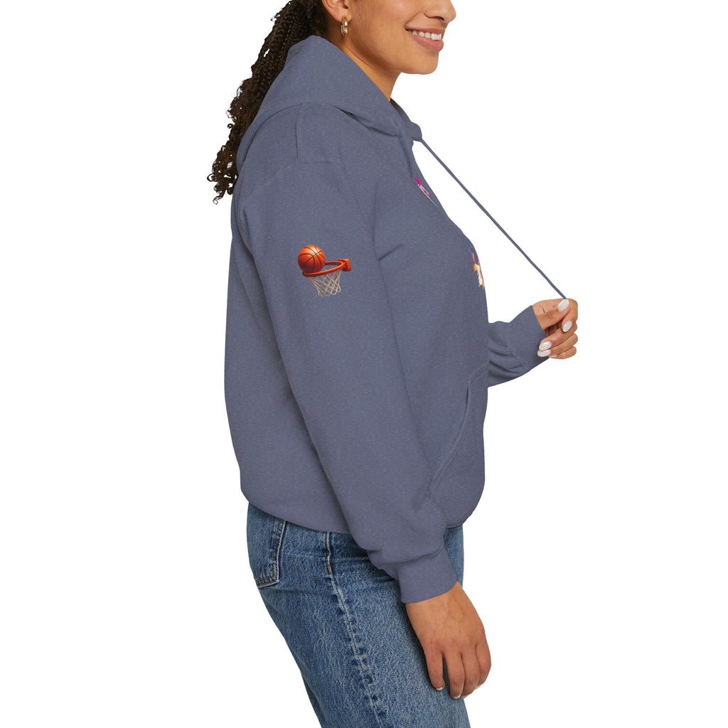 Unisex Heavy Blend™ Hooded Sweatshirt - Etna Gift