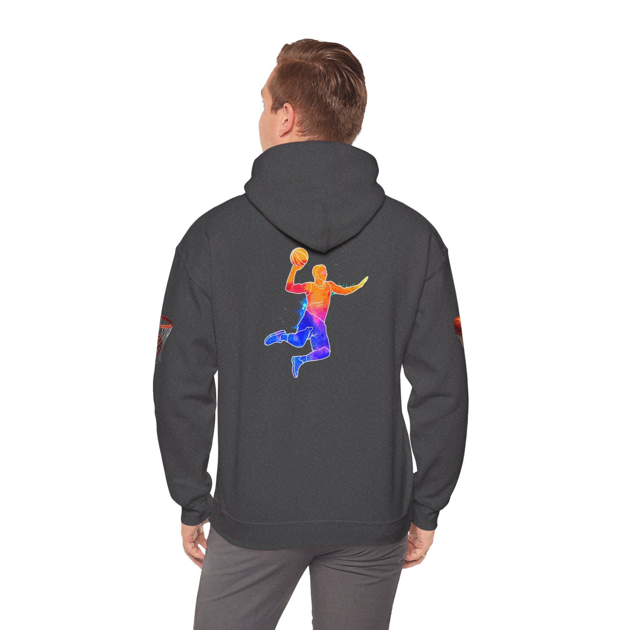 Unisex Heavy Blend™ Hooded Sweatshirt - Etna Gift
