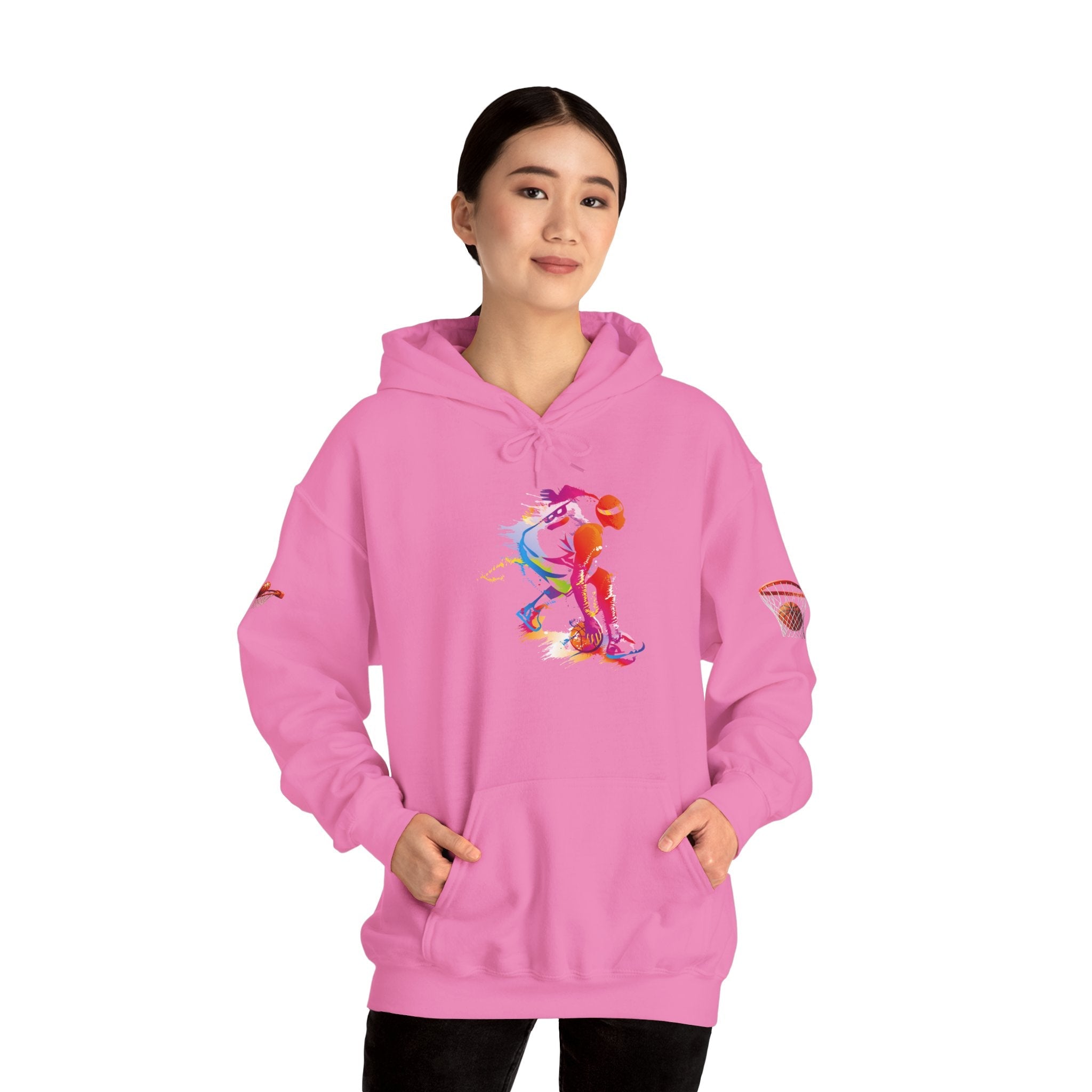 Unisex Heavy Blend™ Hooded Sweatshirt - Etna Gift