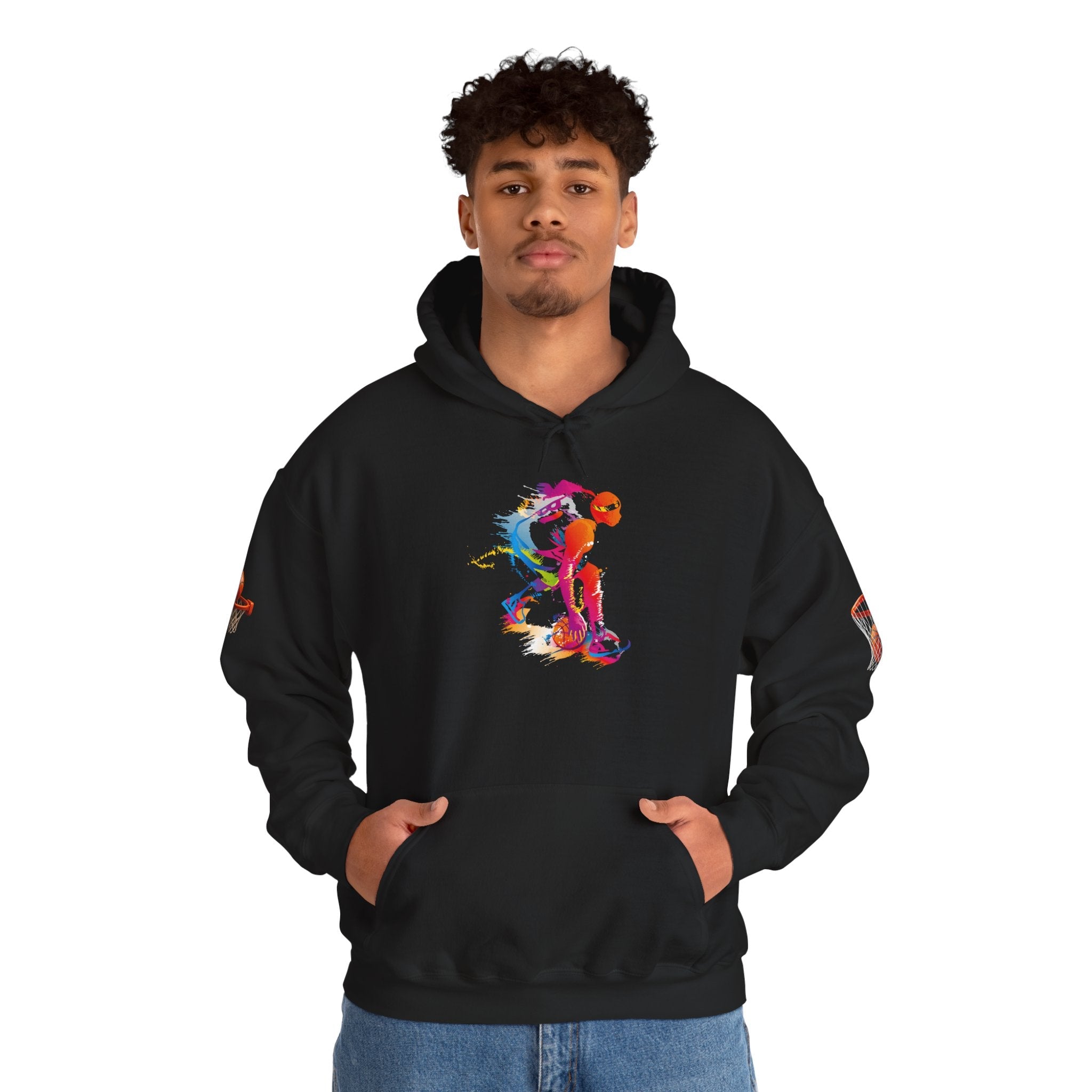 Unisex Heavy Blend™ Hooded Sweatshirt - Etna Gift