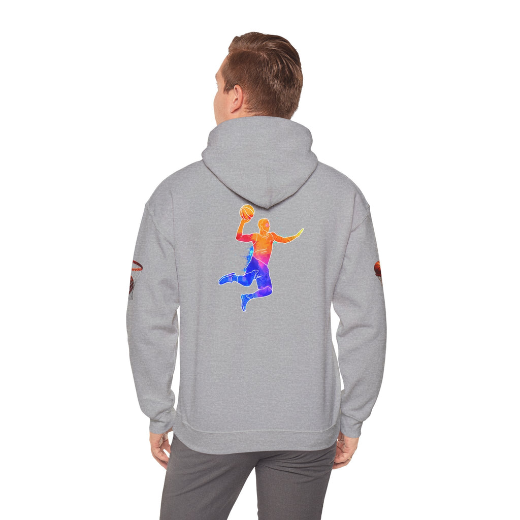 Unisex Heavy Blend™ Hooded Sweatshirt - Etna Gift
