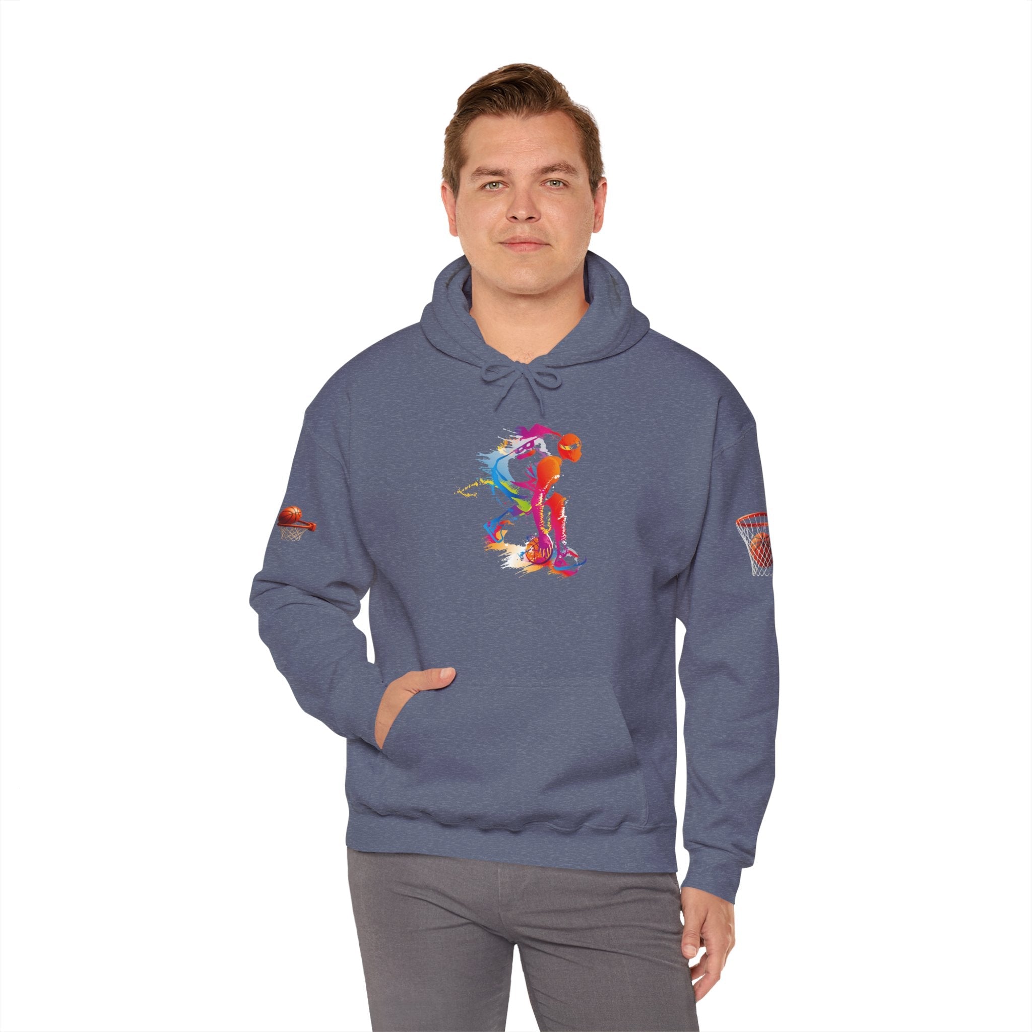 Unisex Heavy Blend™ Hooded Sweatshirt - Etna Gift