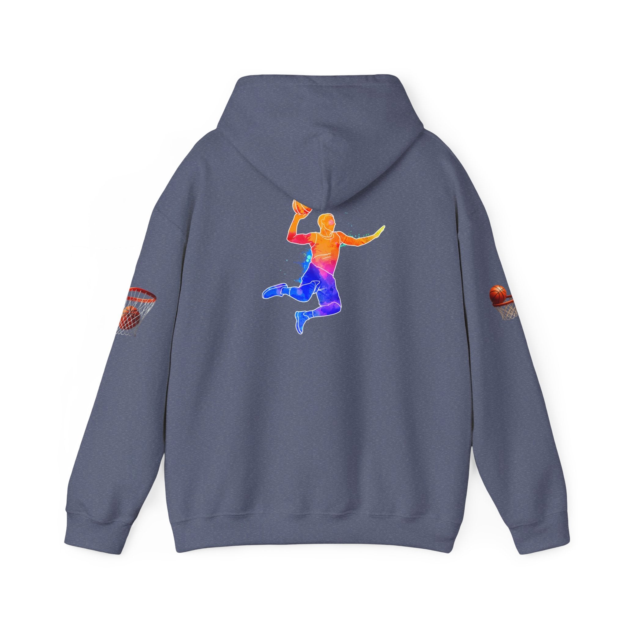 Unisex Heavy Blend™ Hooded Sweatshirt - Etna Gift