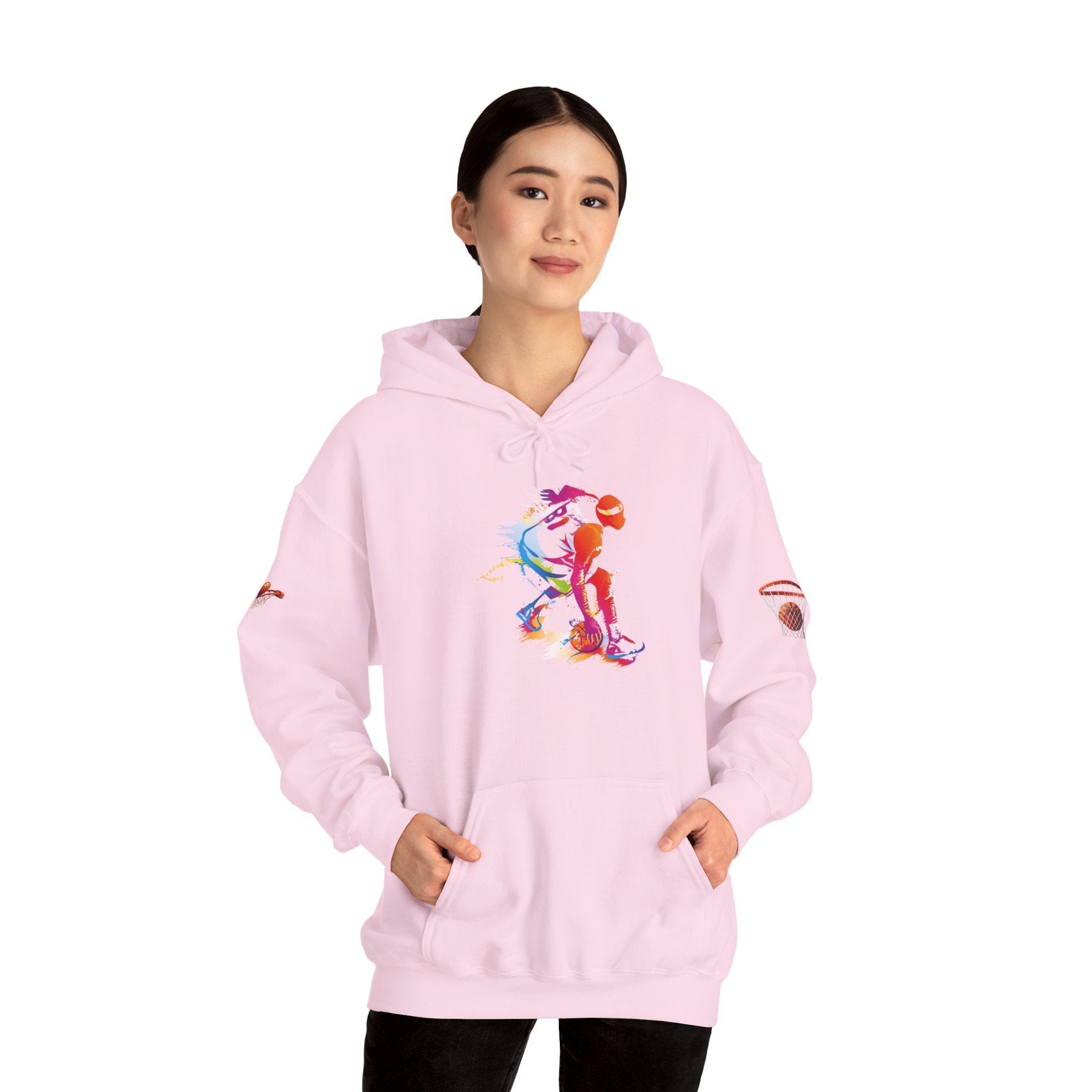Unisex Heavy Blend™ Hooded Sweatshirt - Etna Gift