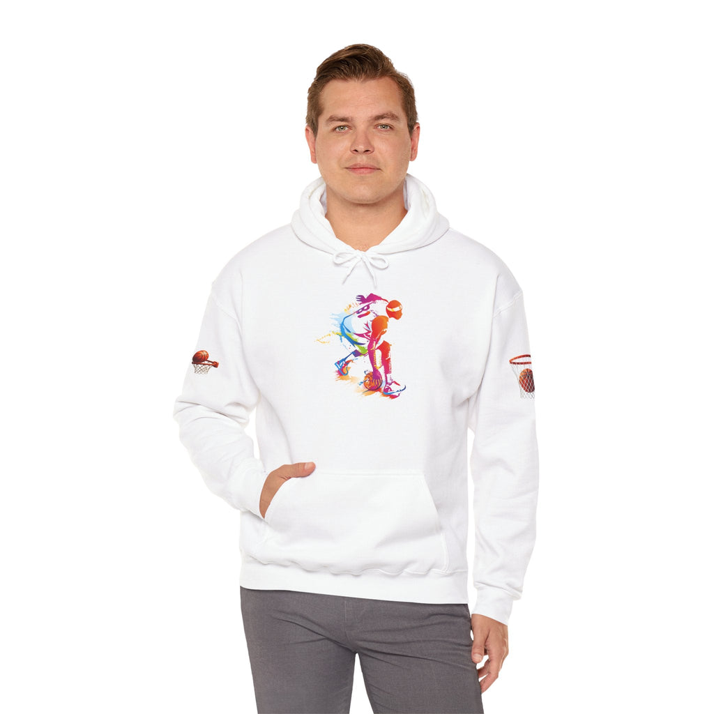 Unisex Heavy Blend™ Hooded Sweatshirt - Etna Gift
