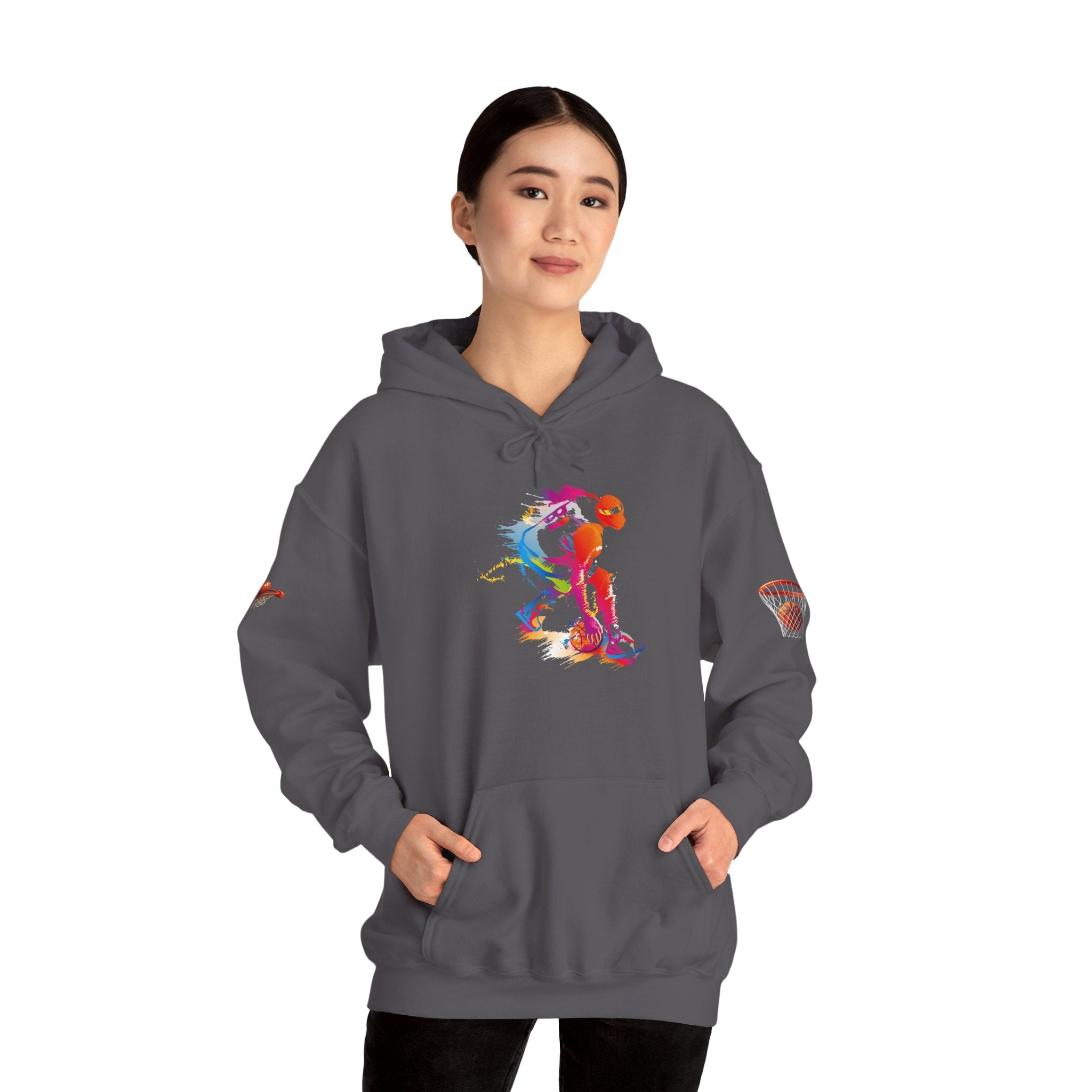 Unisex Heavy Blend™ Hooded Sweatshirt - Etna Gift