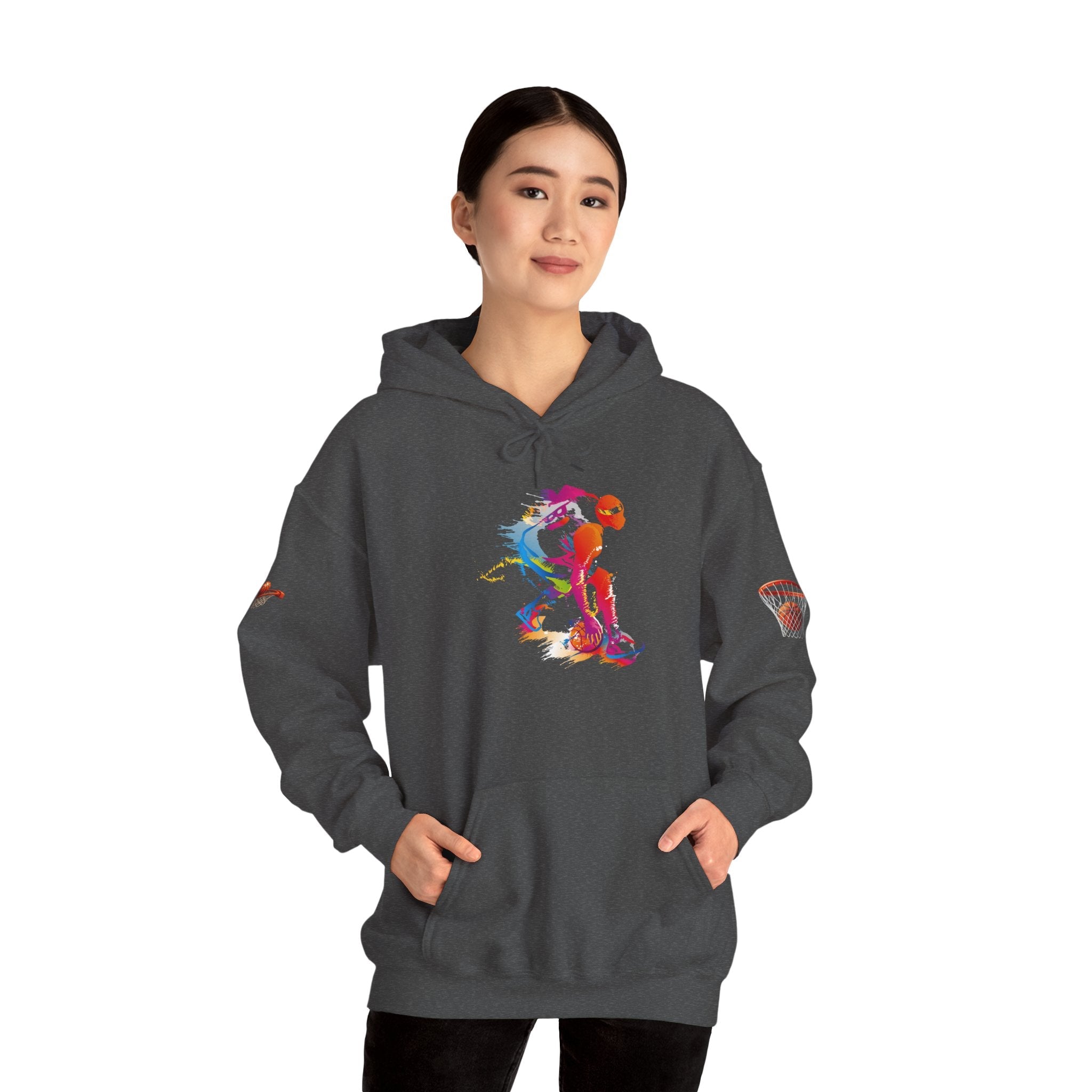 Unisex Heavy Blend™ Hooded Sweatshirt - Etna Gift