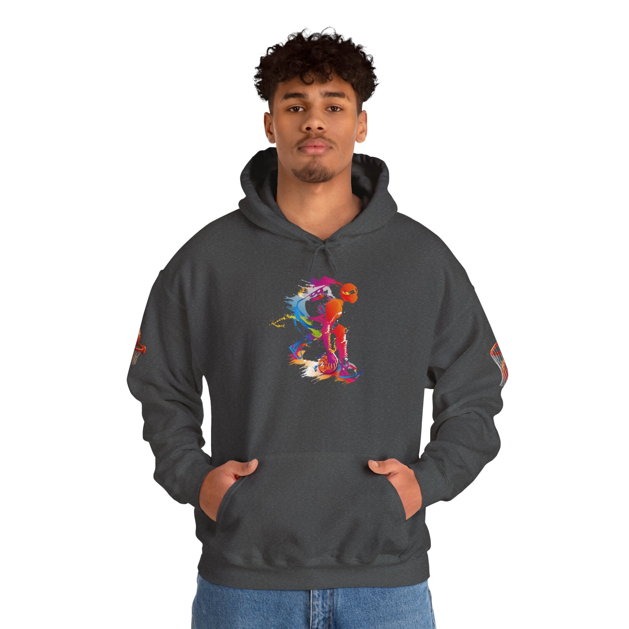 Unisex Heavy Blend™ Hooded Sweatshirt - Etna Gift