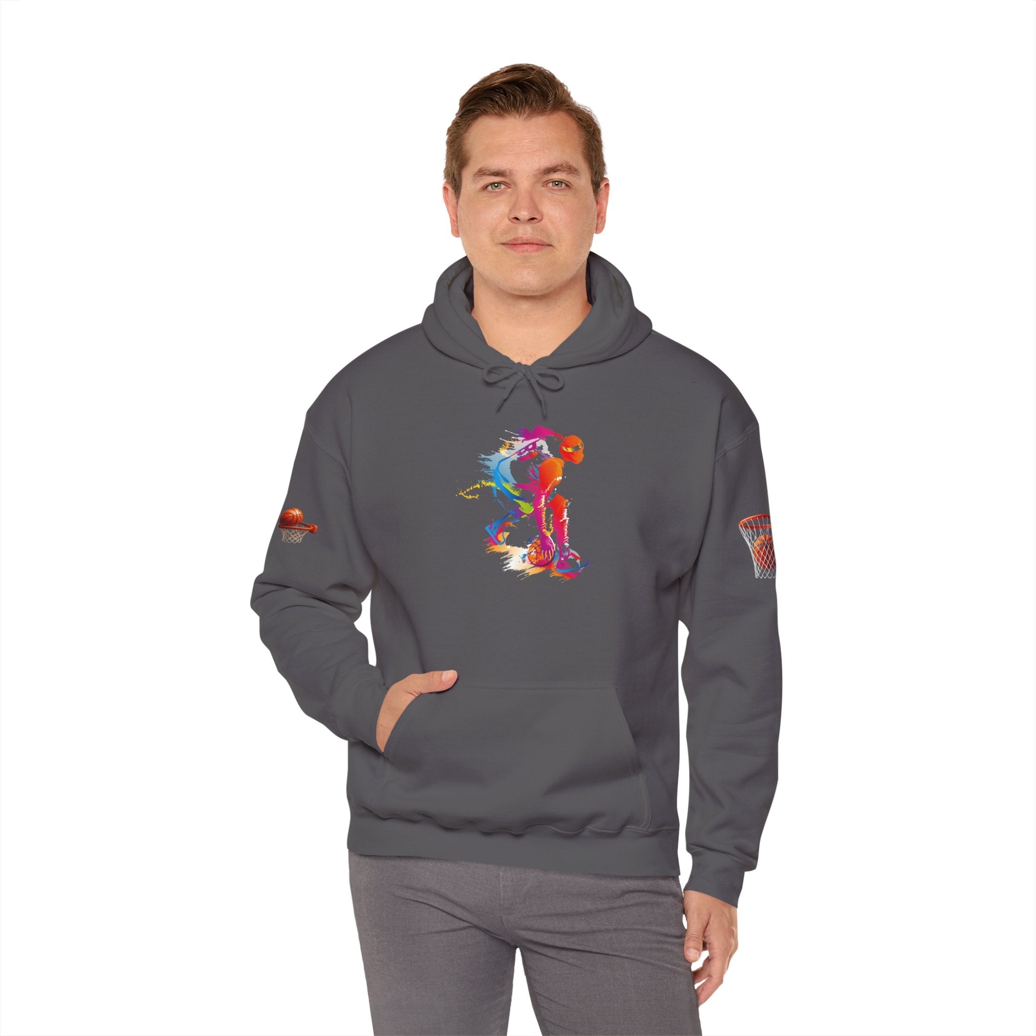 Unisex Heavy Blend™ Hooded Sweatshirt - Etna Gift