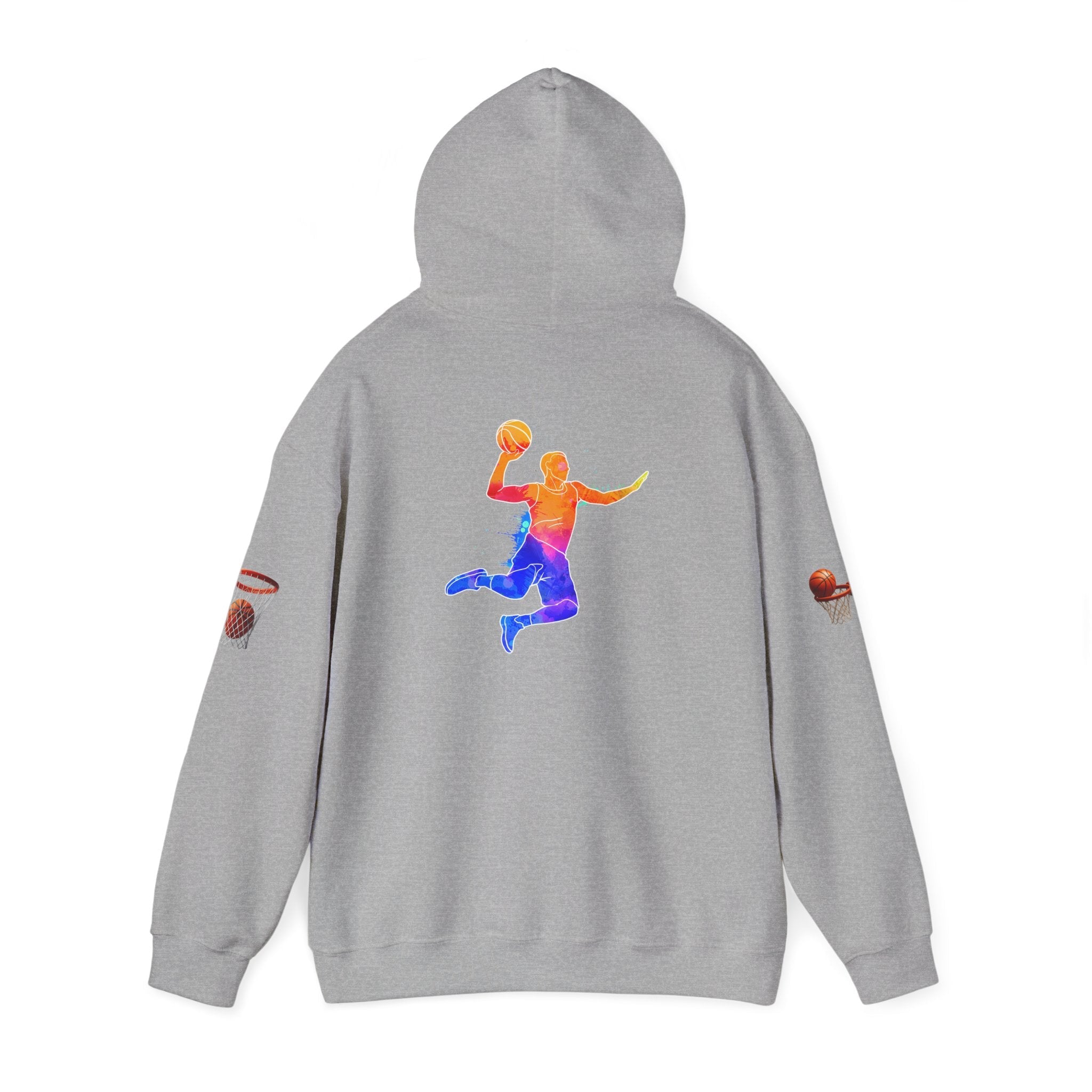 Unisex Heavy Blend™ Hooded Sweatshirt - Etna Gift