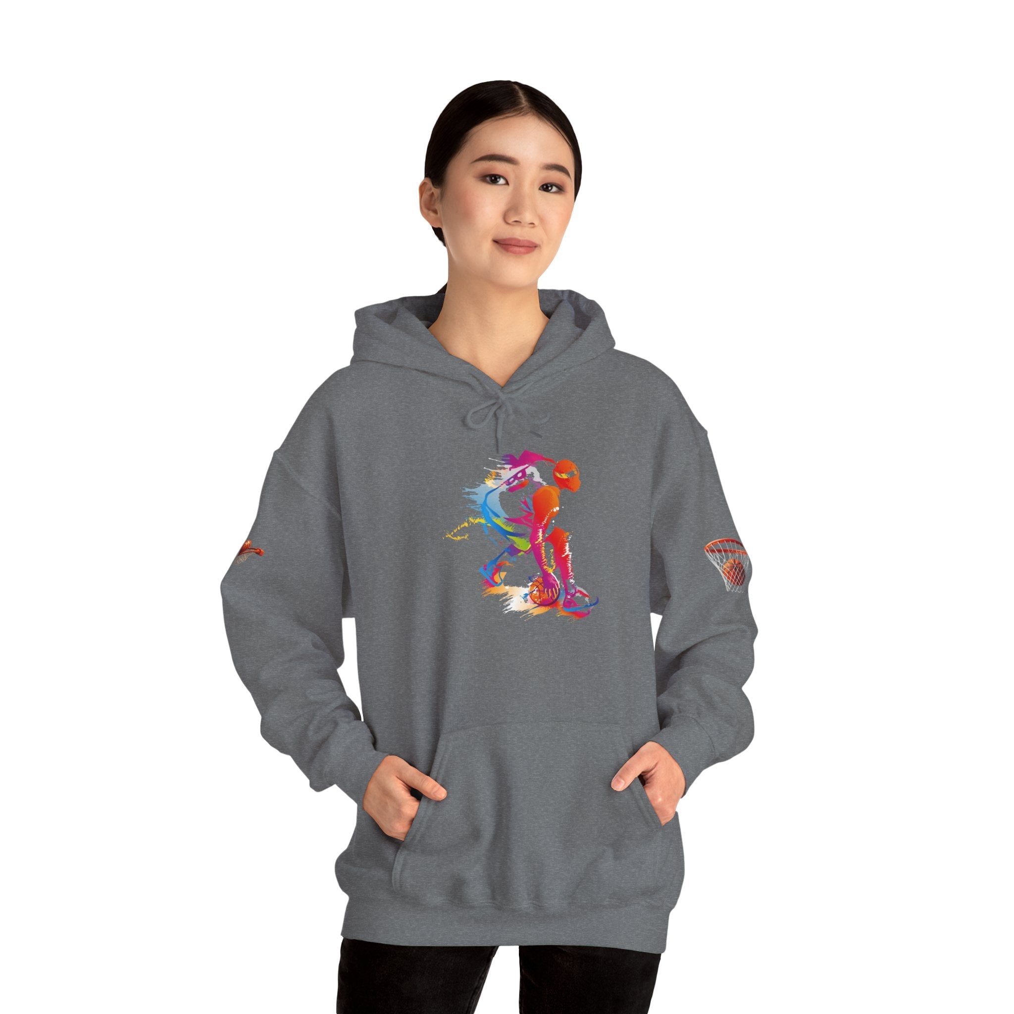 Unisex Heavy Blend™ Hooded Sweatshirt - Etna Gift