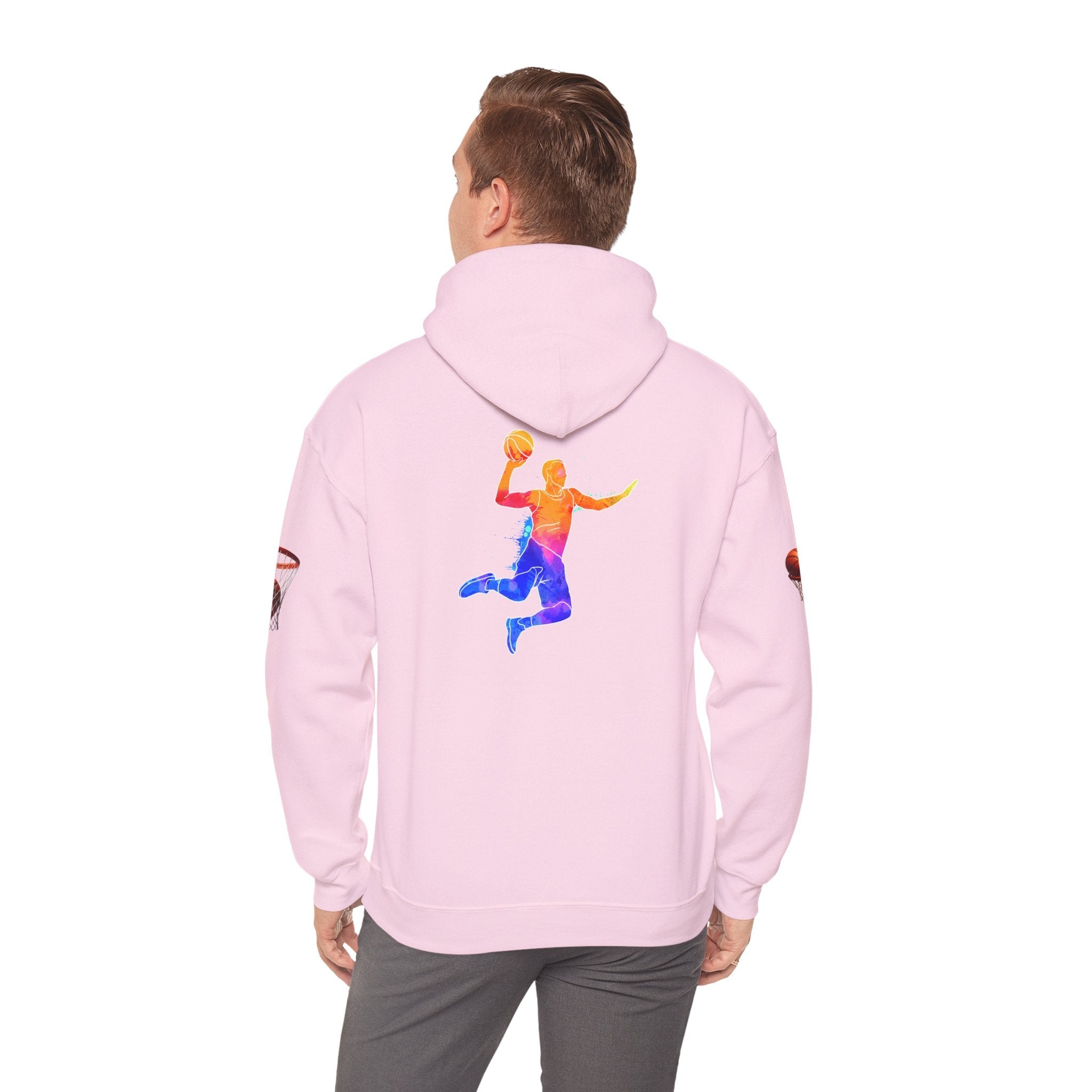 Unisex Heavy Blend™ Hooded Sweatshirt - Etna Gift