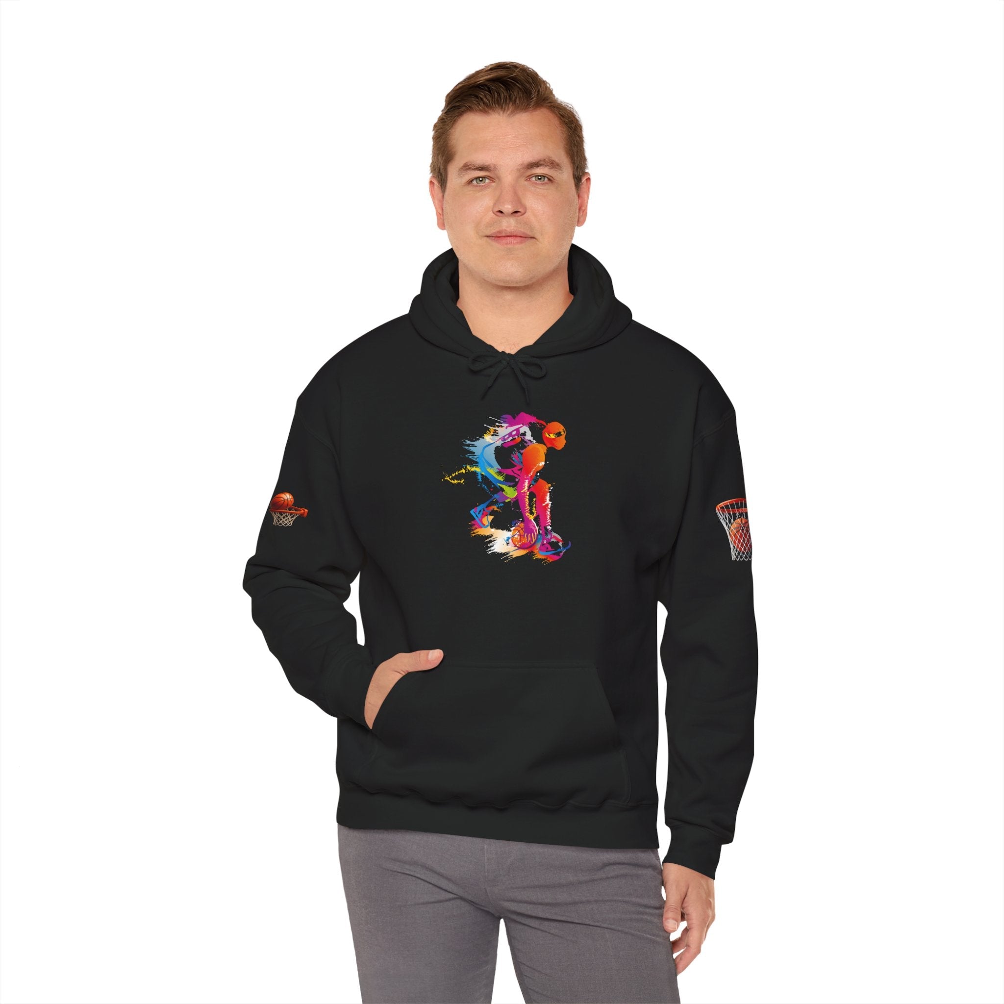 Unisex Heavy Blend™ Hooded Sweatshirt - Etna Gift