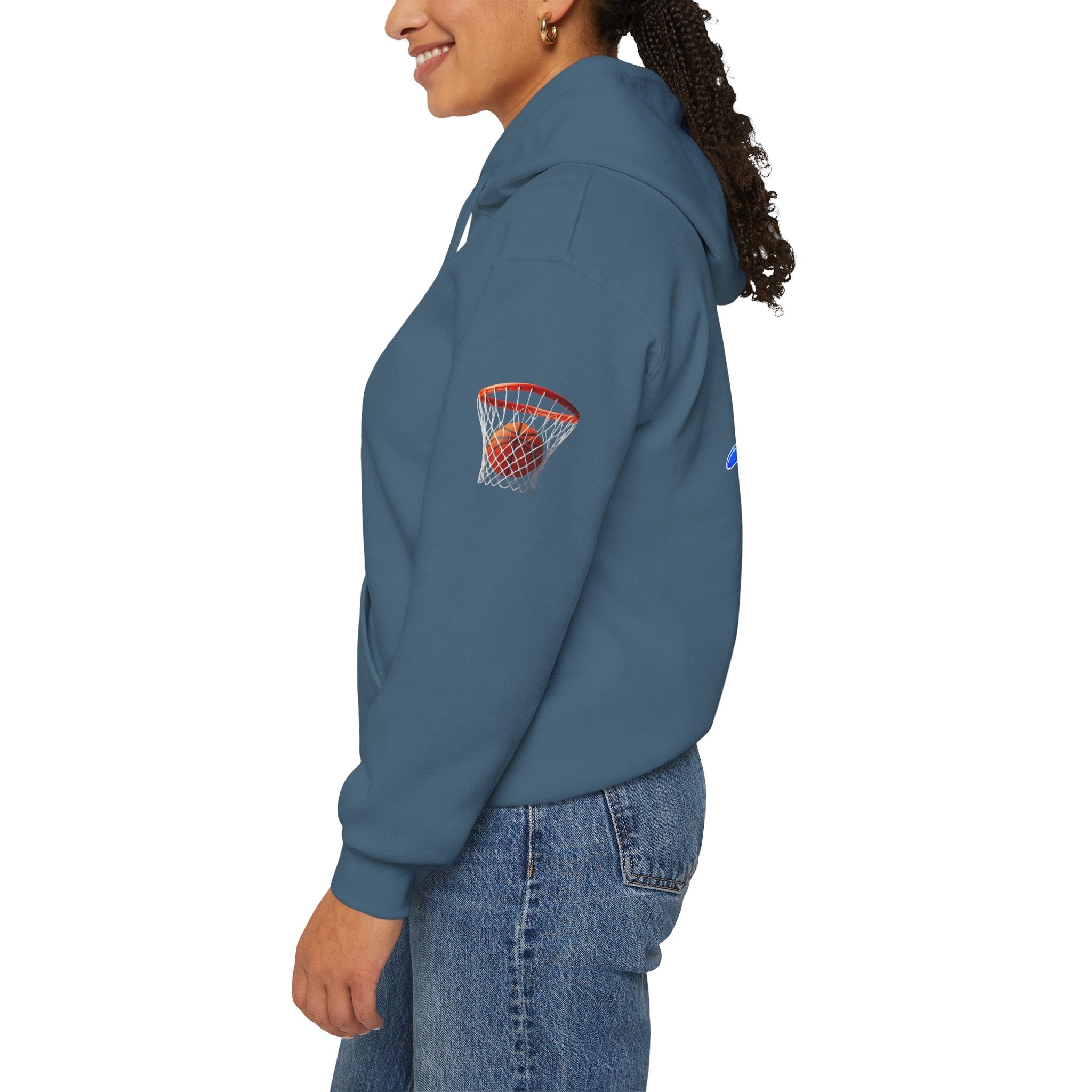 Unisex Heavy Blend™ Hooded Sweatshirt - Etna Gift